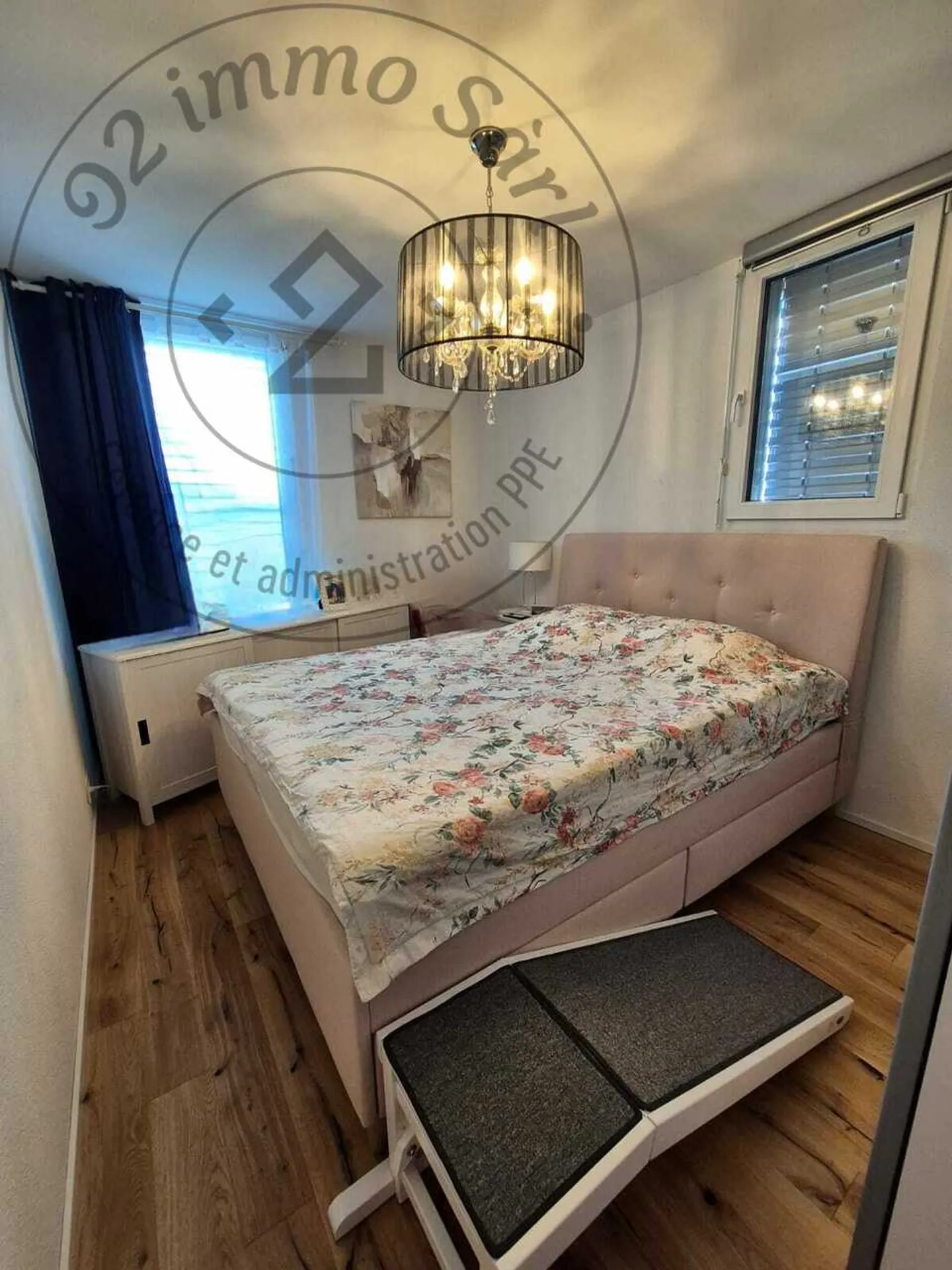 Bel appartement de 4,5 pièces au rez-de-chaussée - Photo 3 sur 7