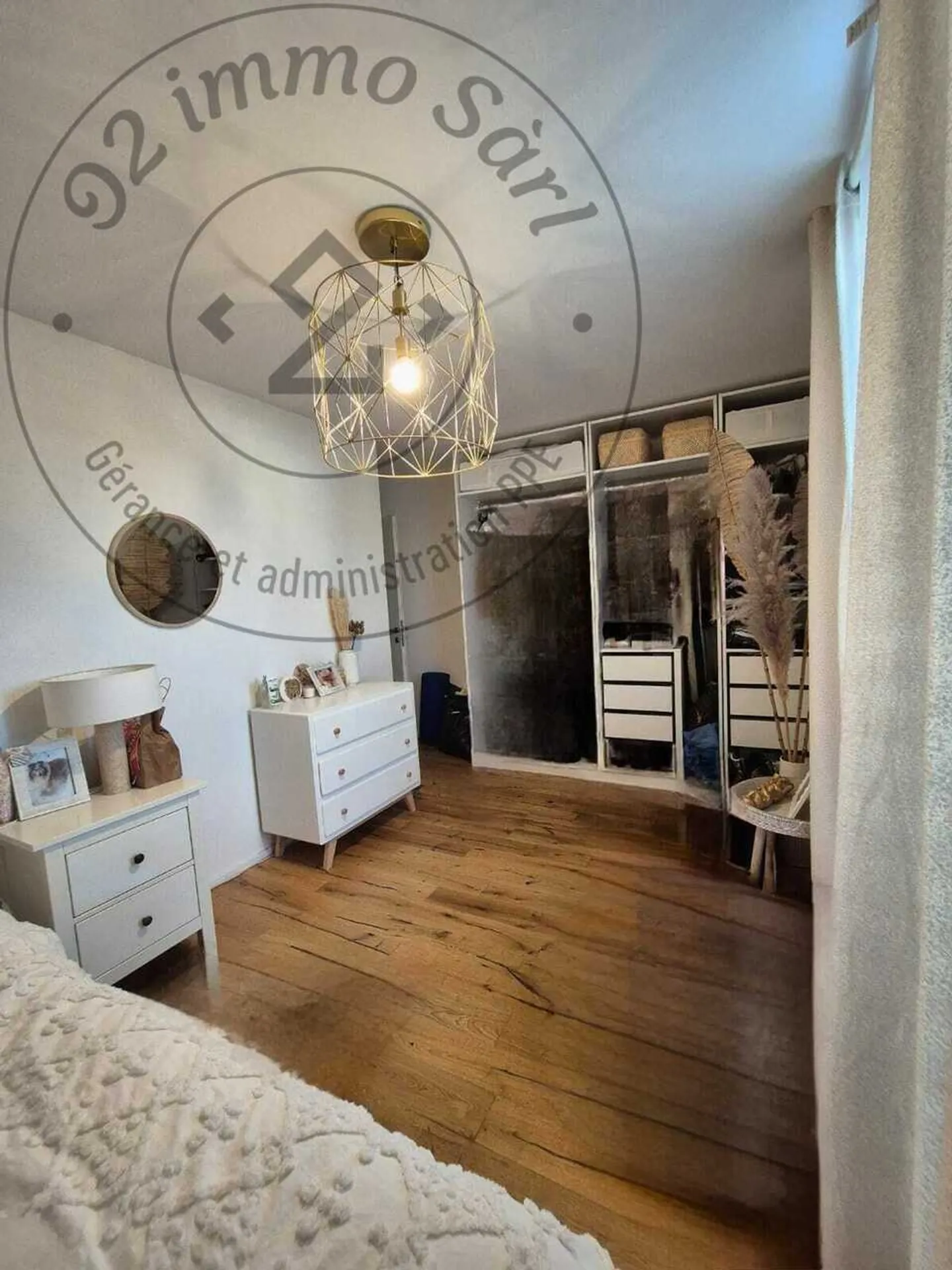 Bel appartement de 4,5 pièces au rez-de-chaussée - Photo 5 sur 7