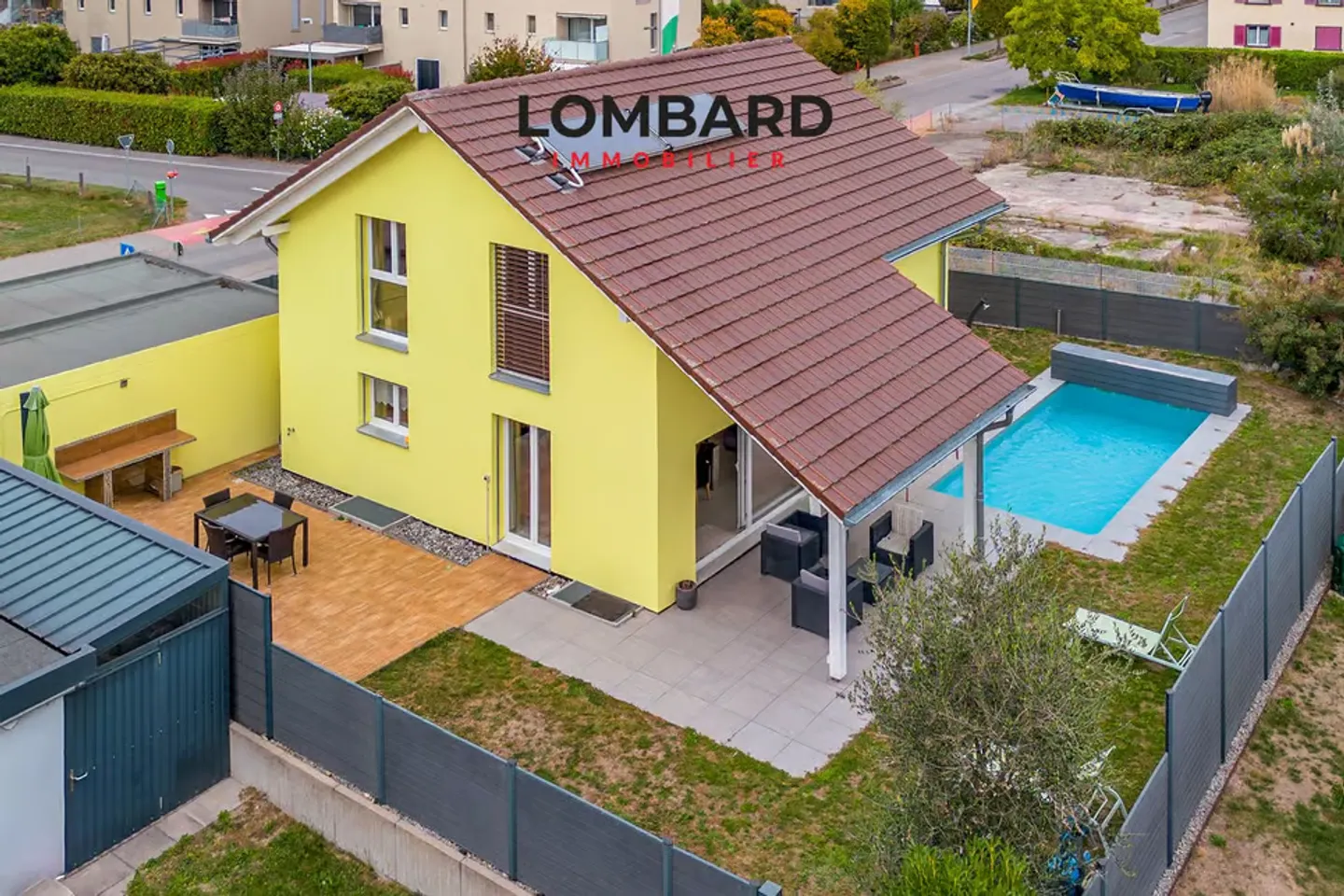 Villa indipendente moderna a due passi dal lago di Neuchâtel - Foto 12 di 13