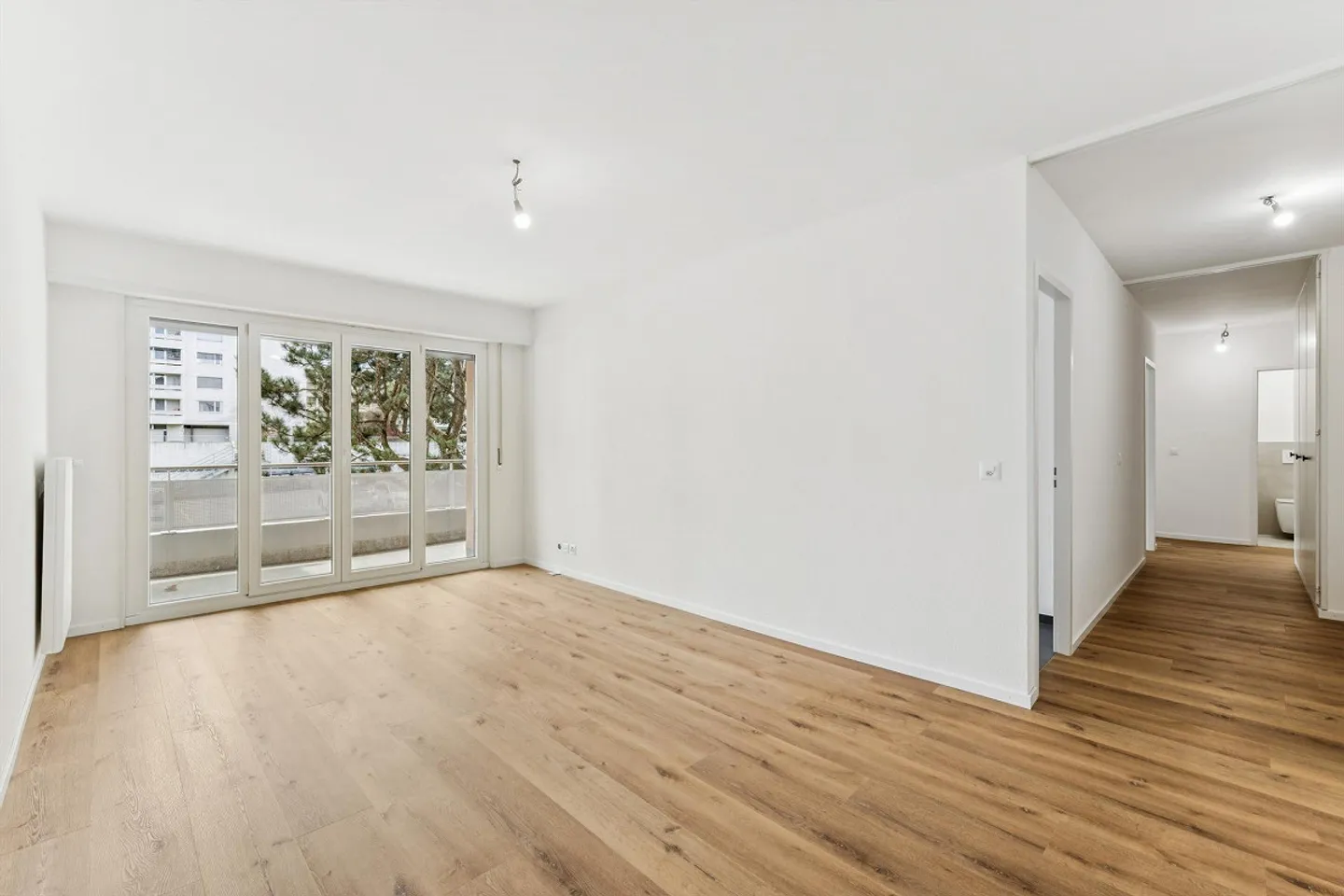 Spazioso appartamento di 4,5 locali di 96 m2 - Foto 2 di 10