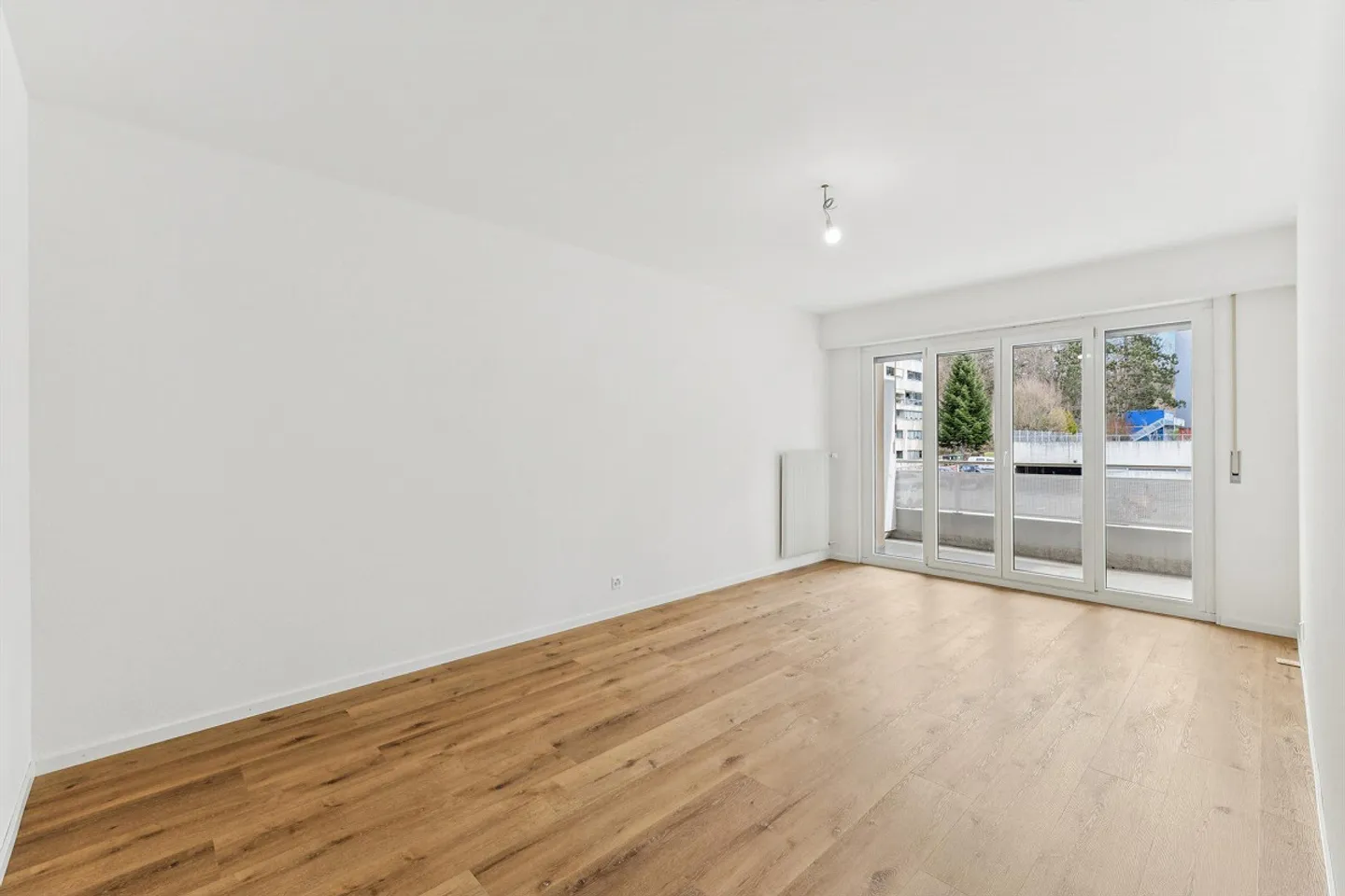 Spazioso appartamento di 4,5 locali di 96 m2 - Foto 3 di 10