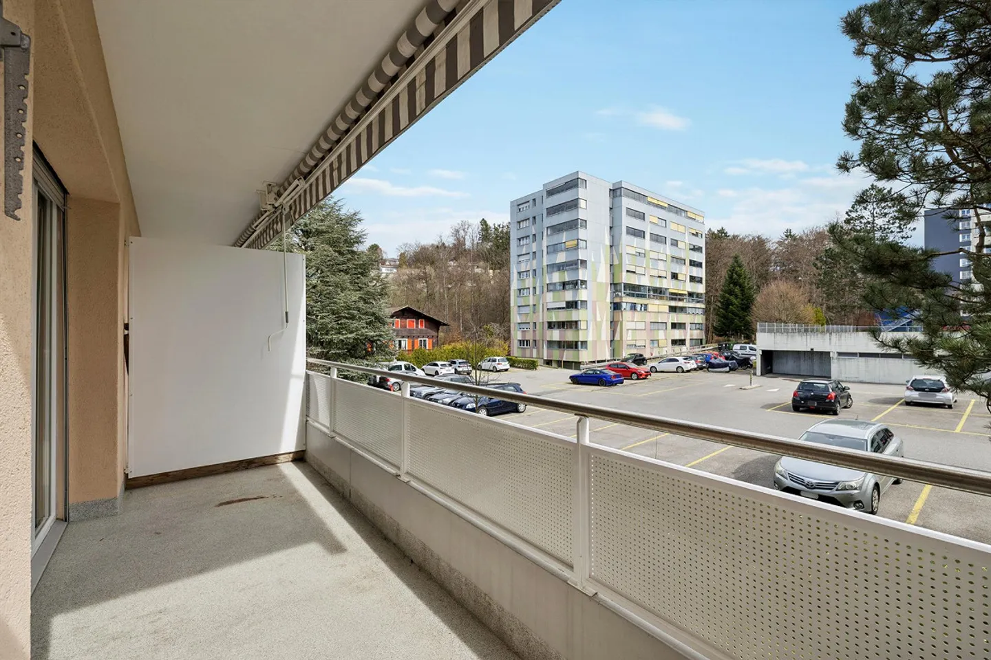 Spazioso appartamento di 4,5 locali di 96 m2 - Foto 4 di 10