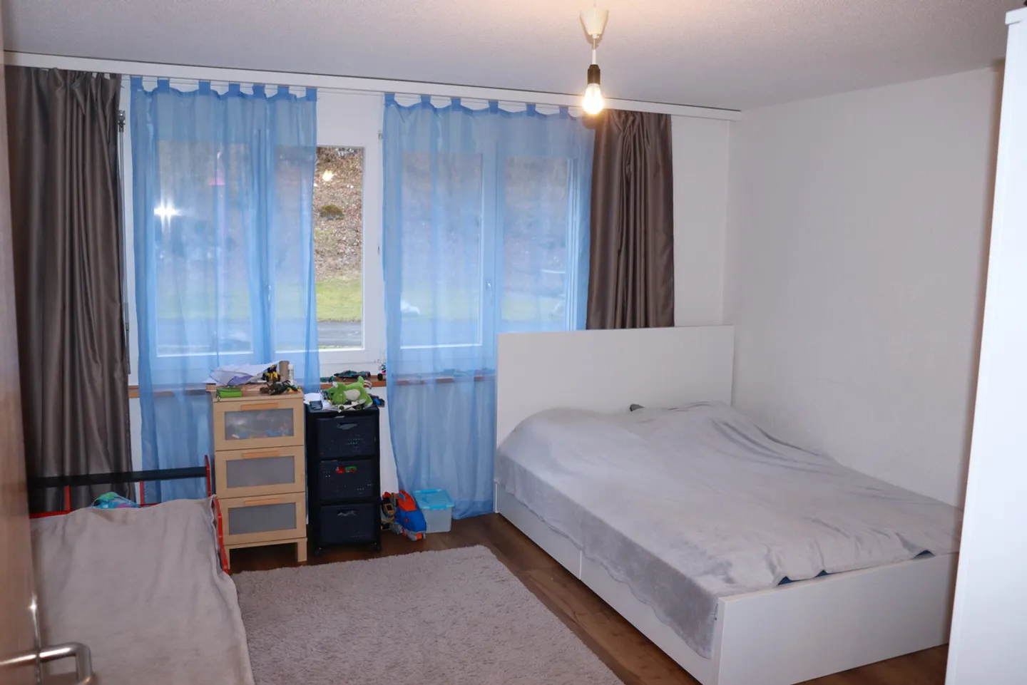 Charmante Wohnung mit Terrasse - Foto 5 von 7