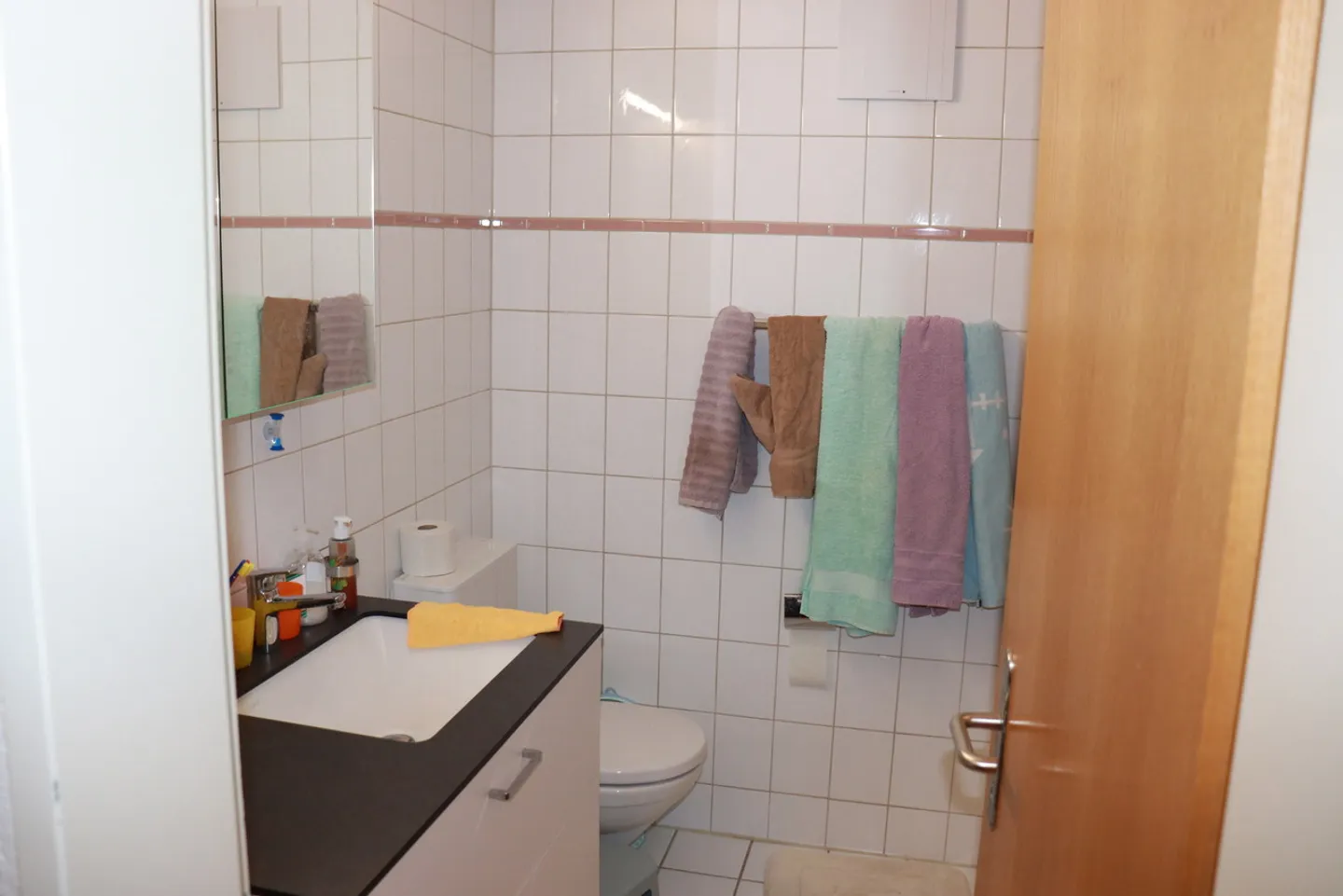 Charmante Wohnung mit Terrasse - Foto 6 von 7