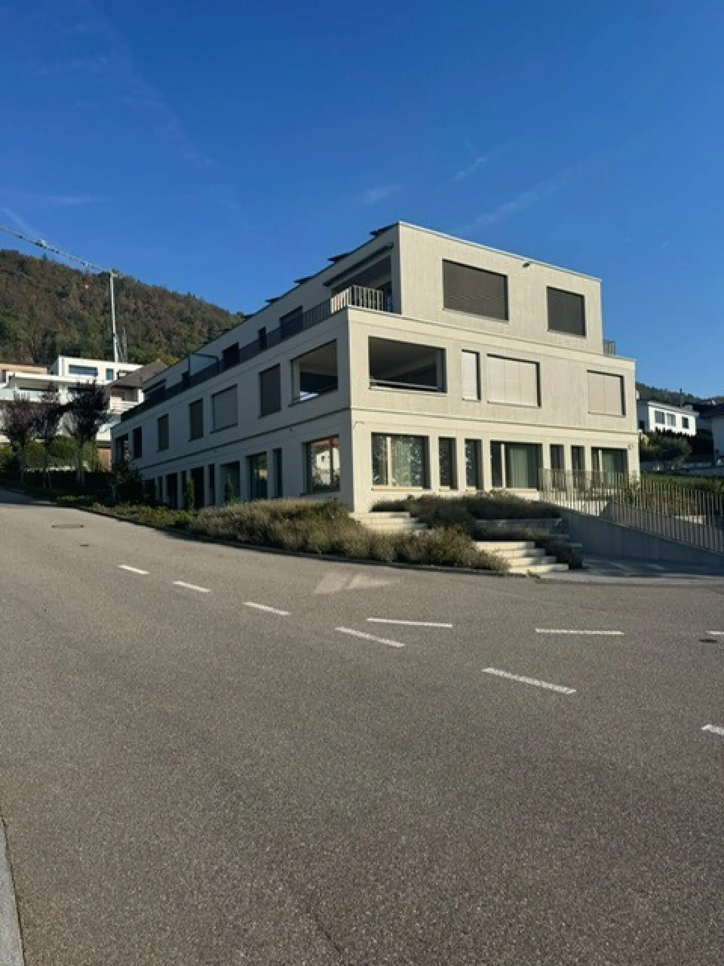 Luxuriöse Wohnung in Egerkingen - Foto 1 von 7