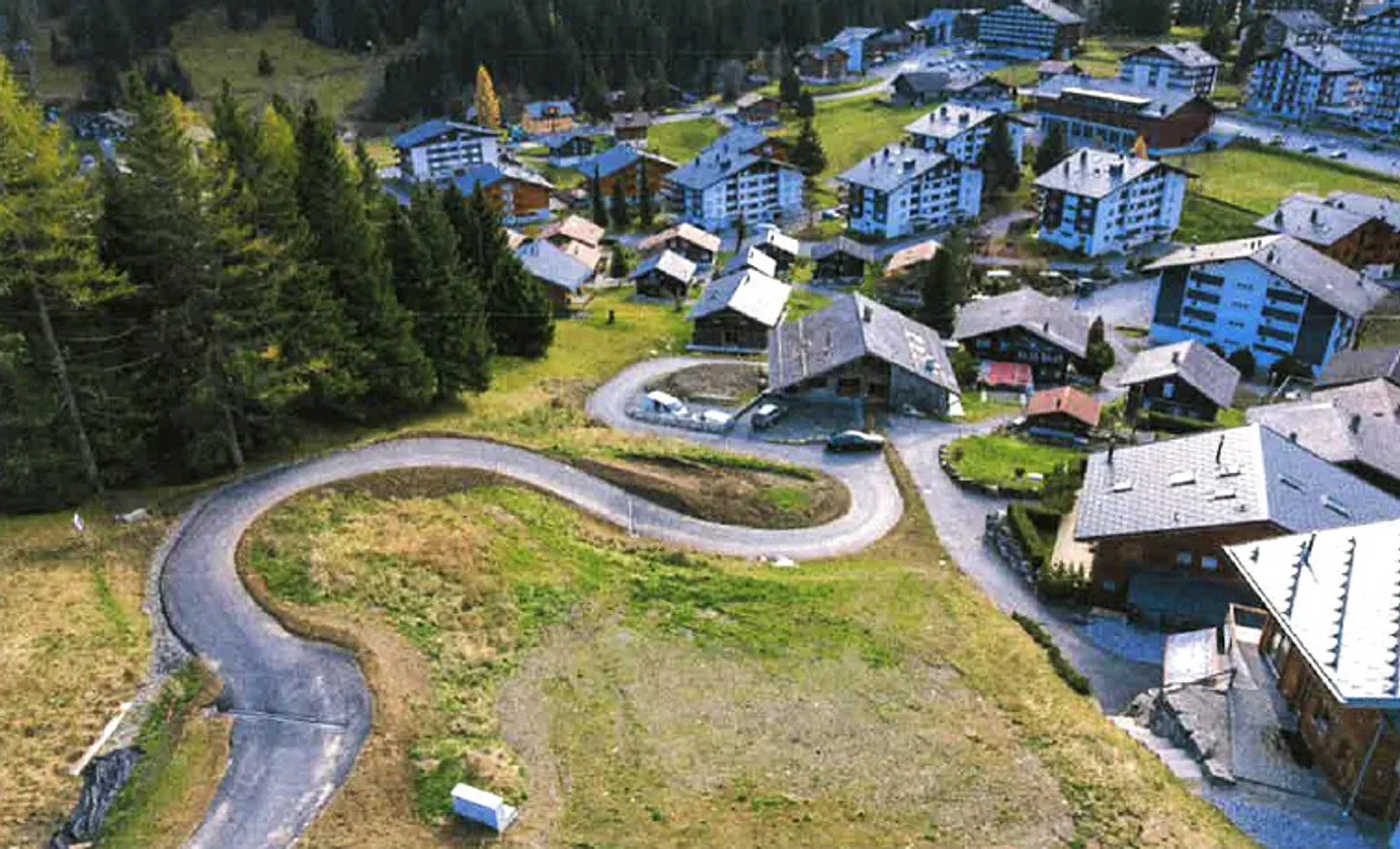 Terreni edificabili a Morgins - Foto 3 di 3