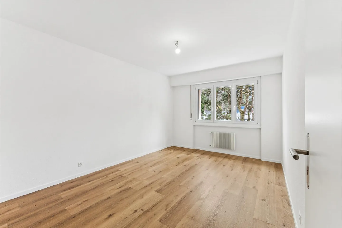 Spazioso appartamento di 4,5 locali di 96 m2 - Foto 9 di 10