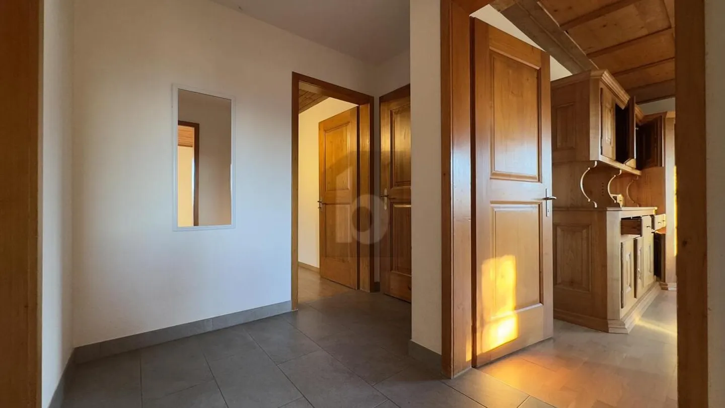 Charmante Parterre-Wohnung - Foto 3 von 6