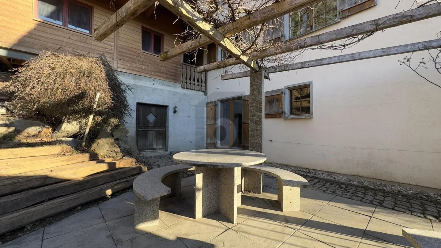 Charmante Parterre-Wohnung - Foto 5 von 6