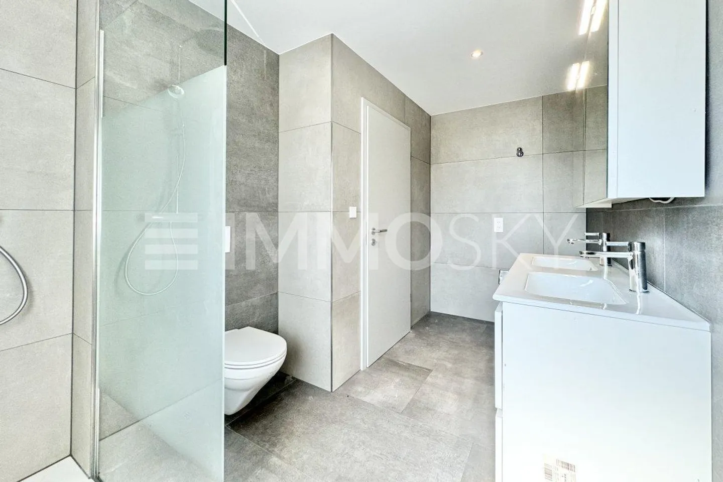 New 3.5-room apartment on the garden level 5 min from Delémont - Photo 4 of 5