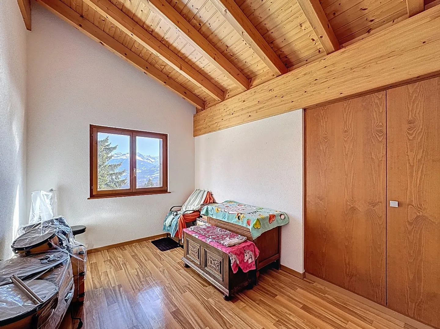 Chalet Charmant à Arbaz - Photo 12 sur 25