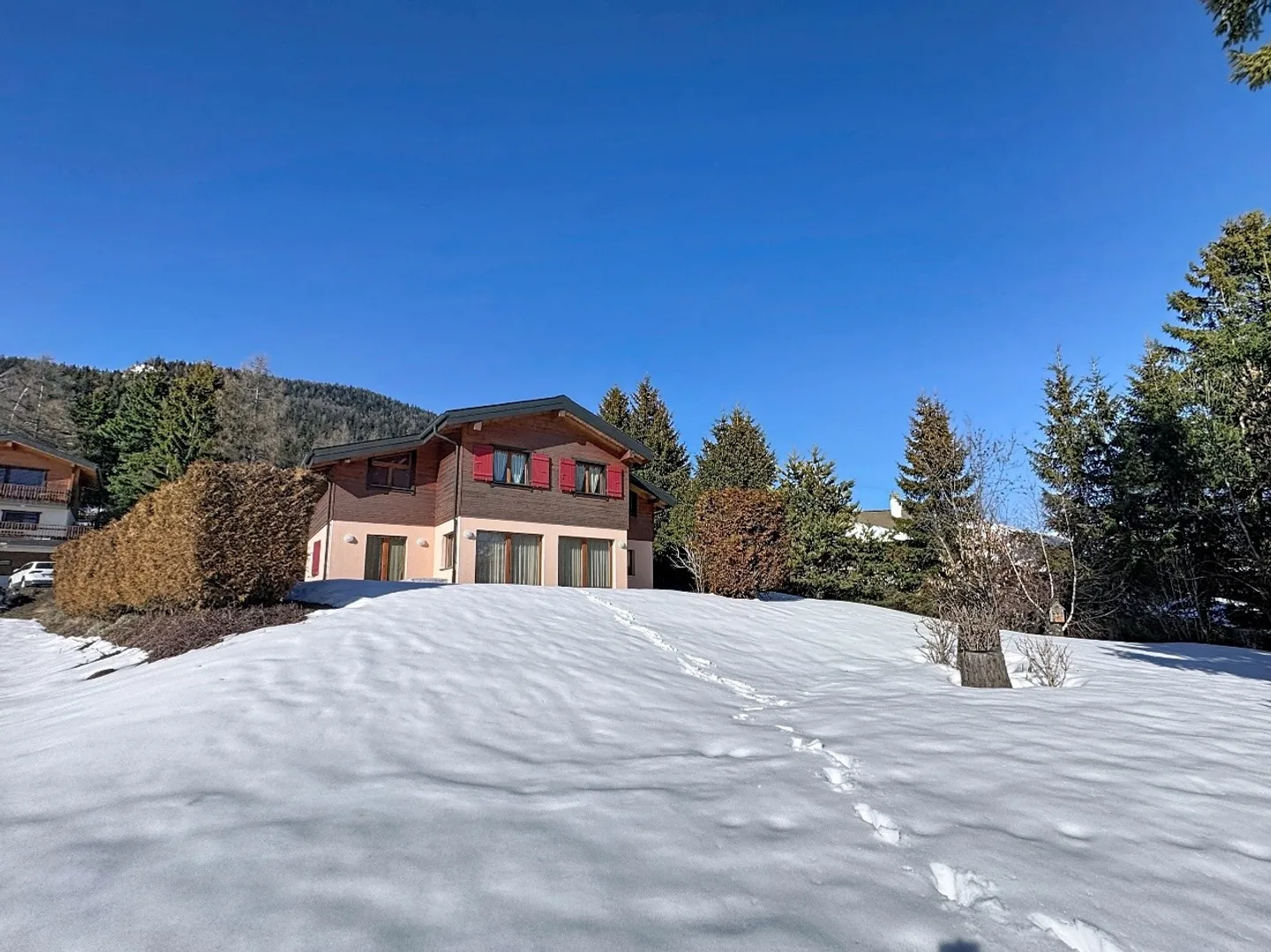 Chalet Charmant à Arbaz - Photo 16 sur 25