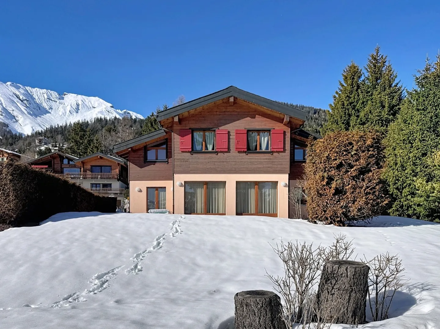 Chalet Charmant à Arbaz - Photo 18 sur 25