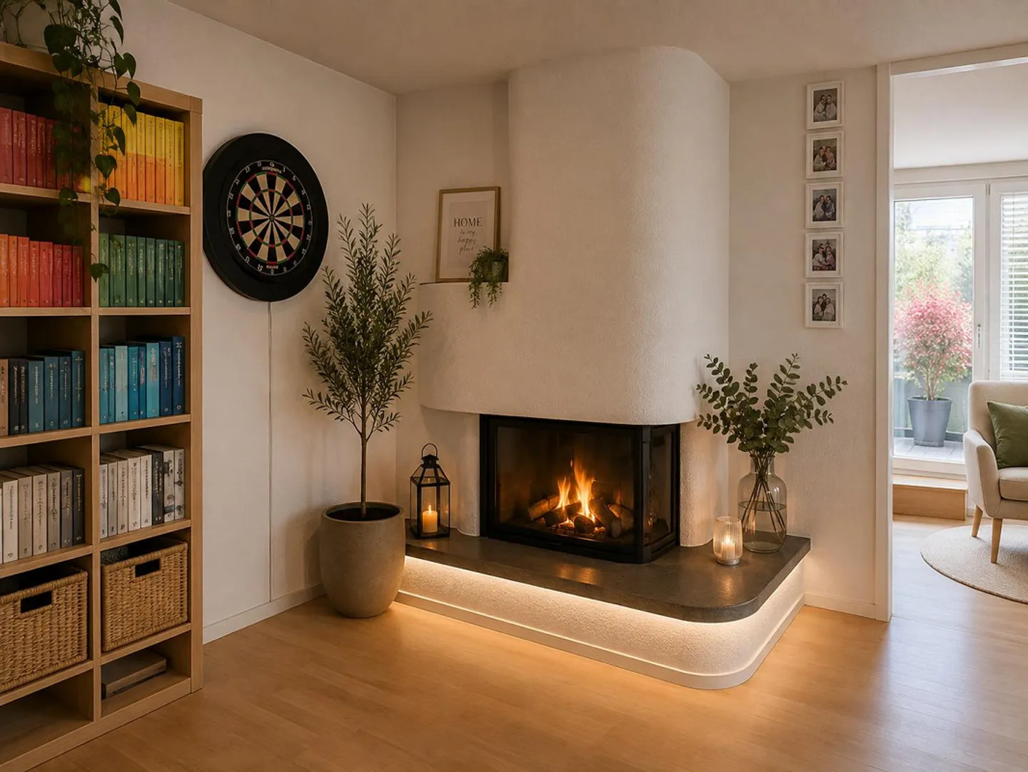 Attractive terrace apartment in a quiet location - Photo 4 of 6