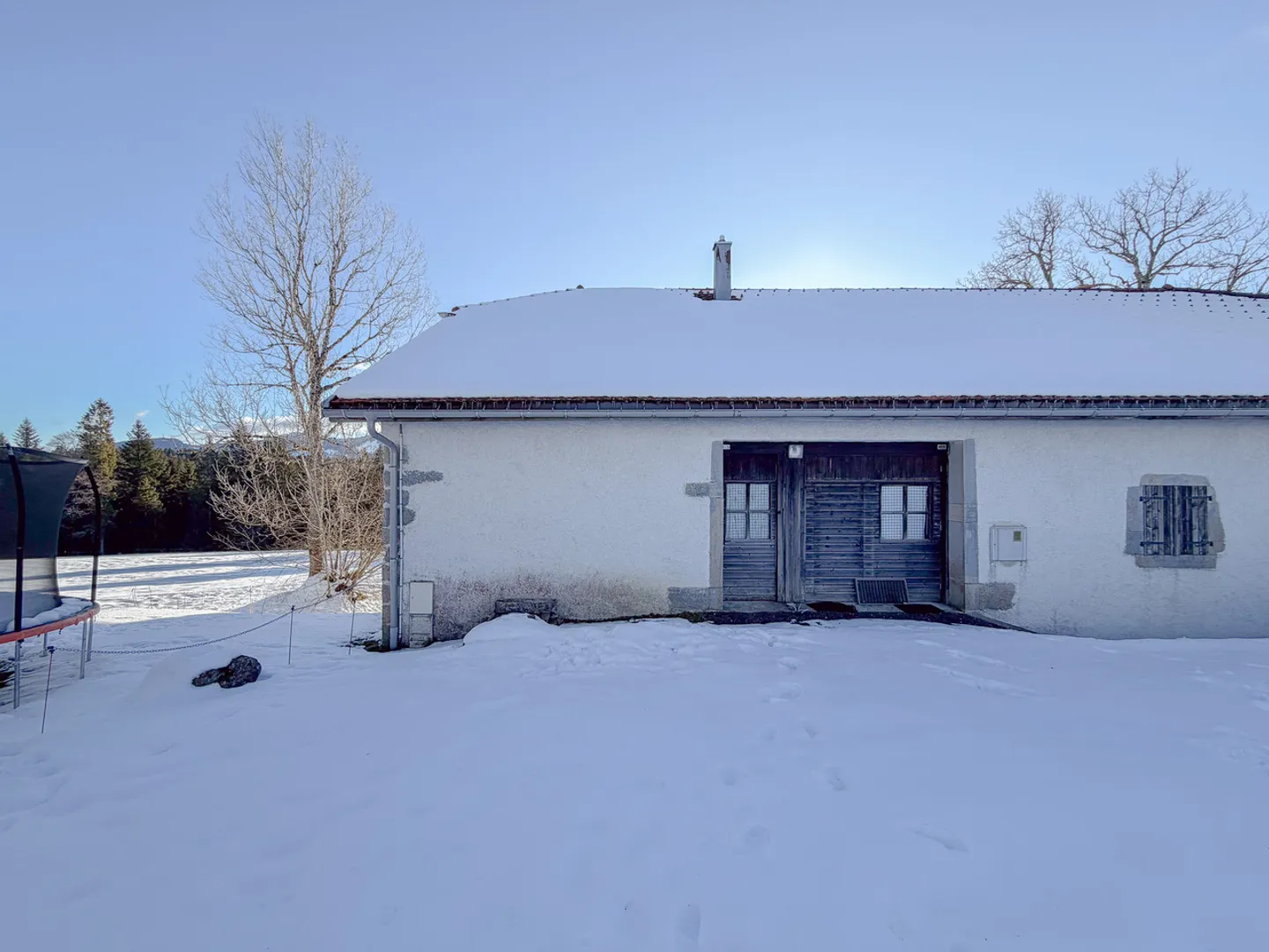 Edificio a schiera storico su terreno agricolo di 17.197 m2 - Foto 15 di 16