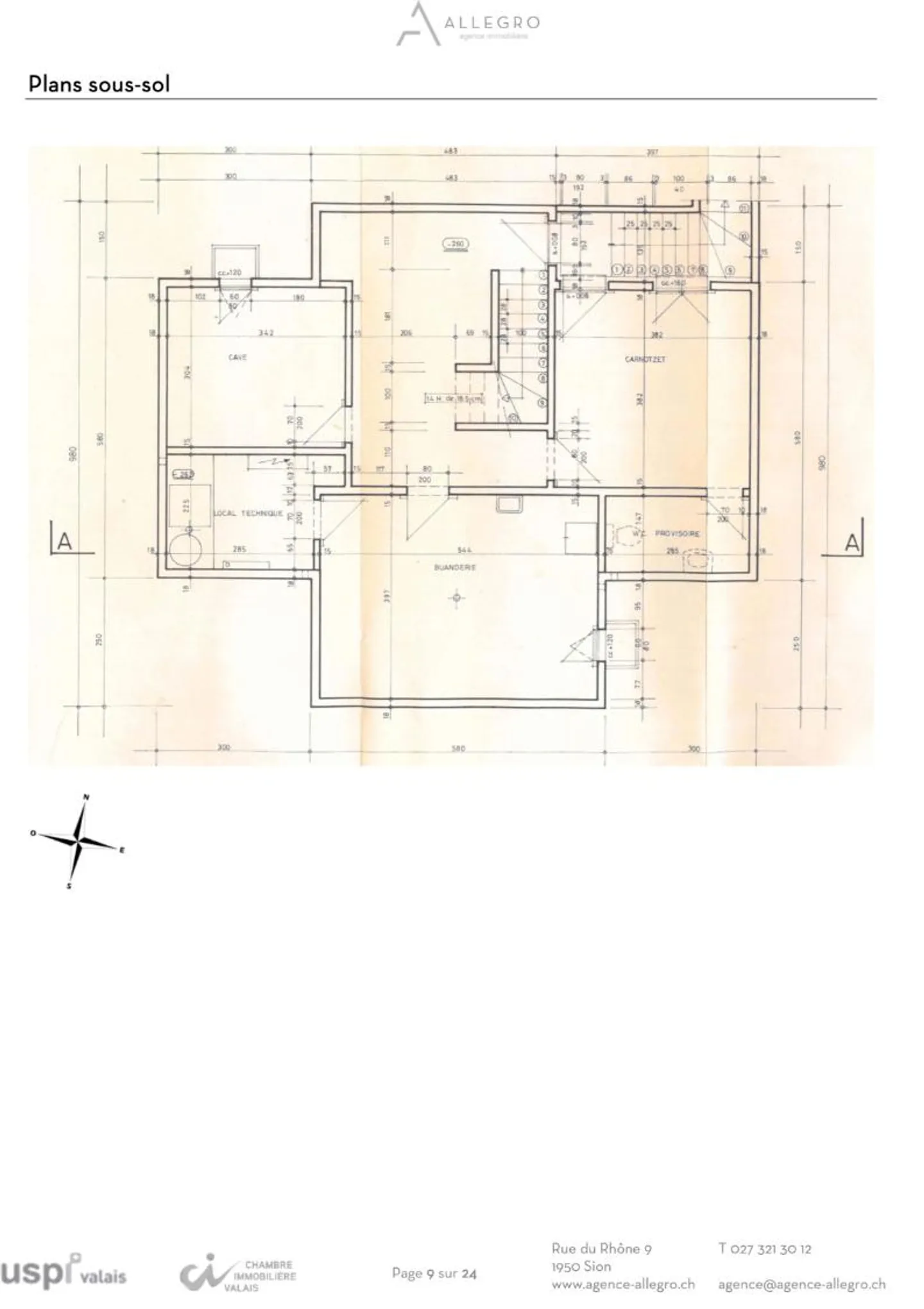 Chalet Charmant à Arbaz - Photo 23 sur 25