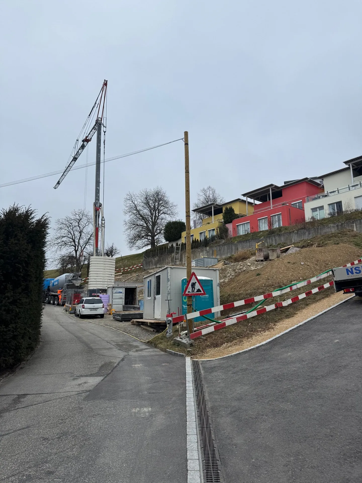 Neubau Einfamilienhaus mit Terrasse - Foto 1 von 8