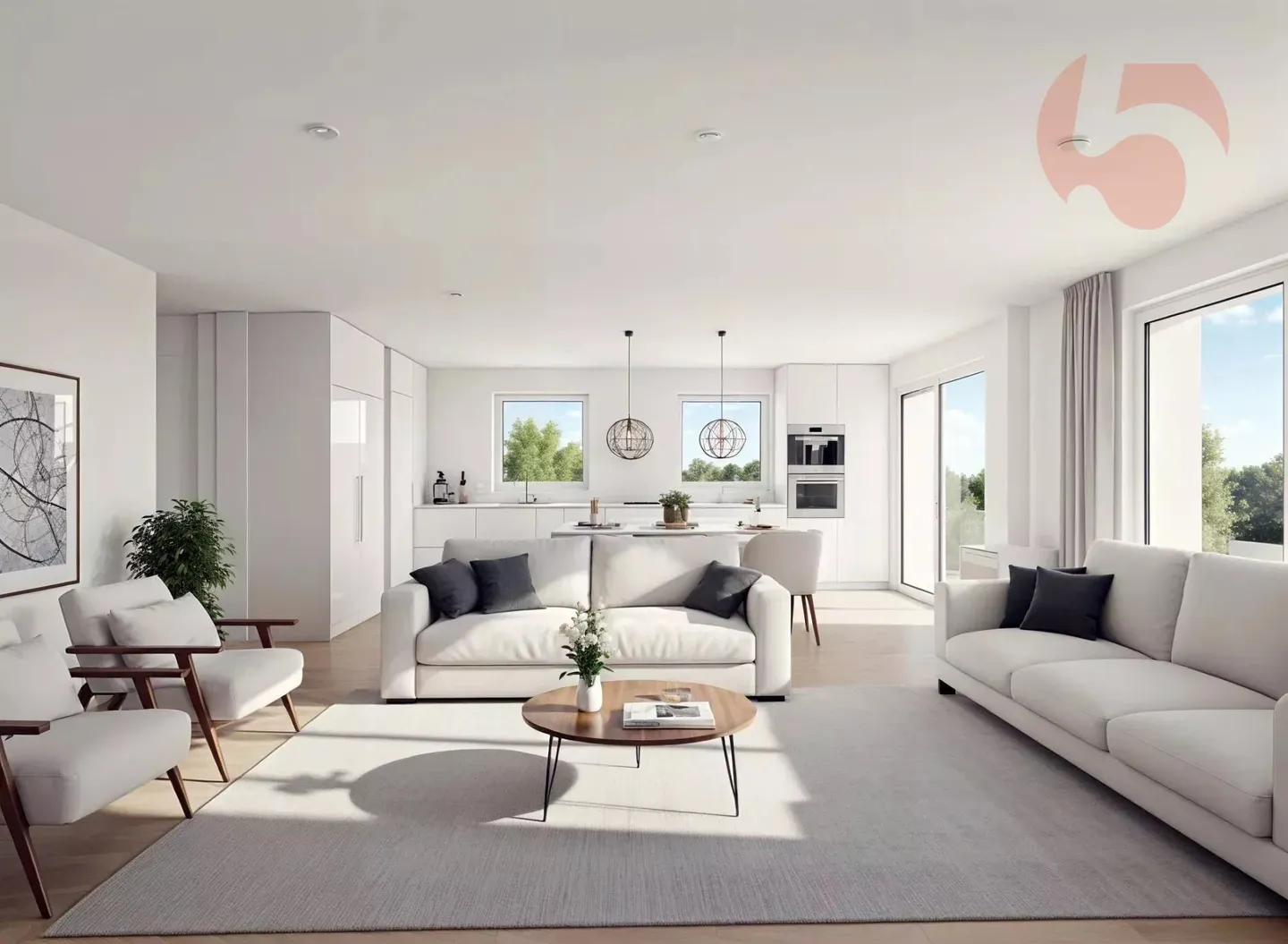 Attico eccezionale con accesso tramite ascensore privato e una terrazza di 70 m2 - Foto 2 di 9