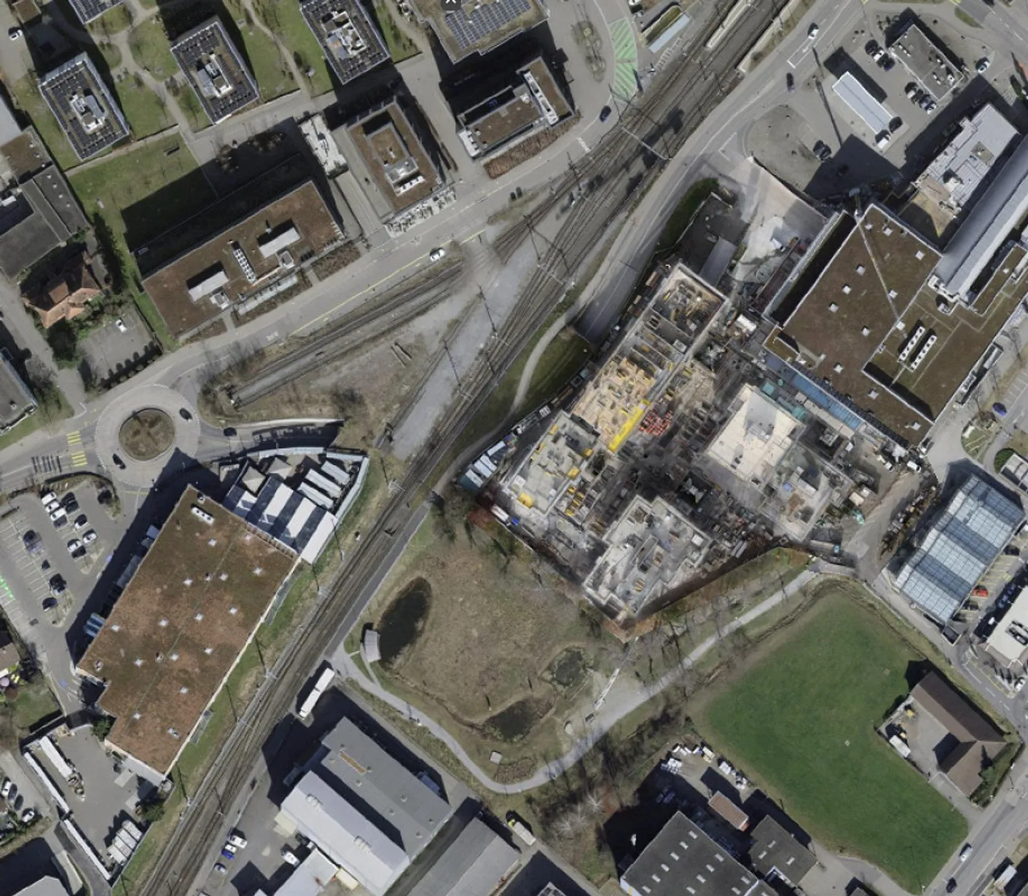 Condominio in costruzione al parco cittadino - Foto 8 di 14