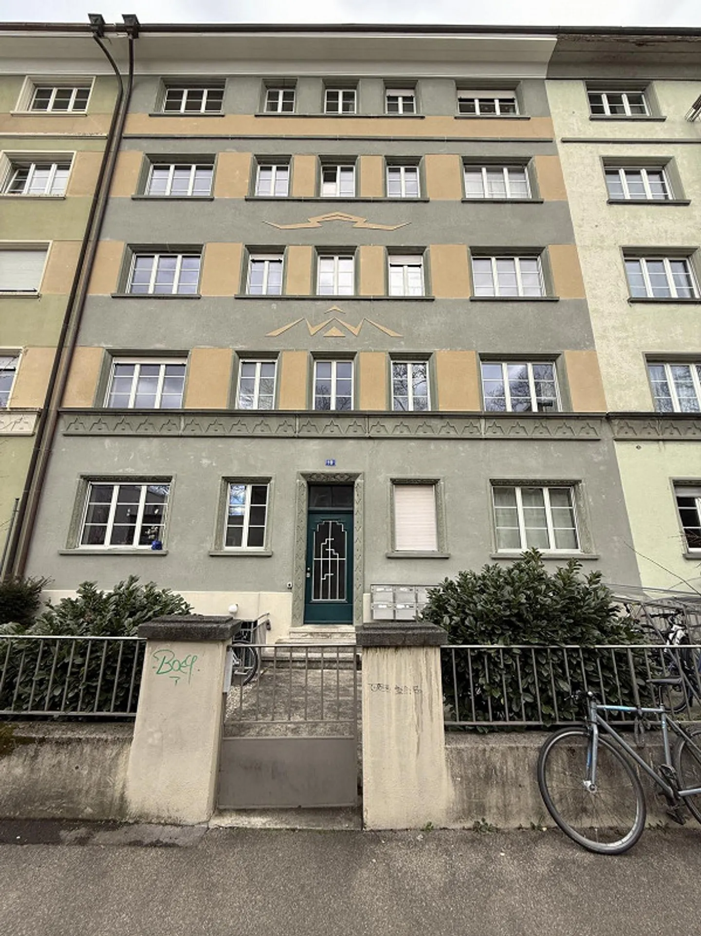 2-room apartment near Allschwilerplatz - Photo 1 of 8