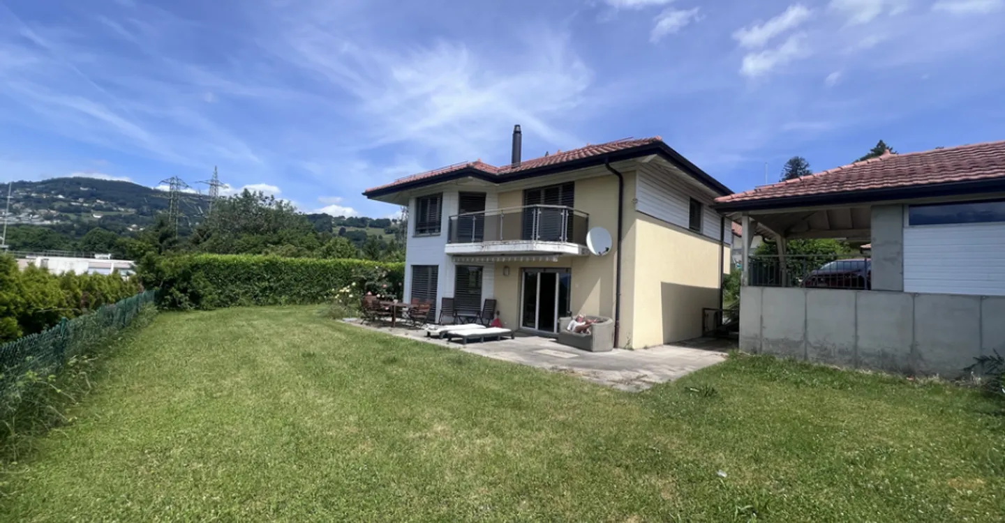 Villa familiale charmante - Photo 1 sur 6