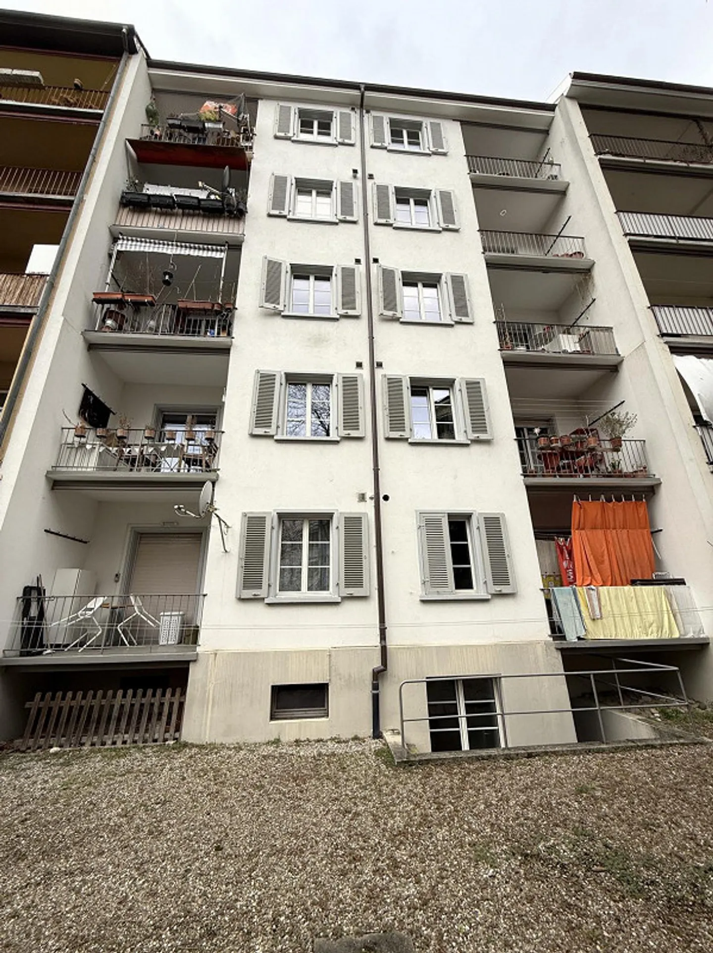 2-room apartment near Allschwilerplatz - Photo 8 of 8