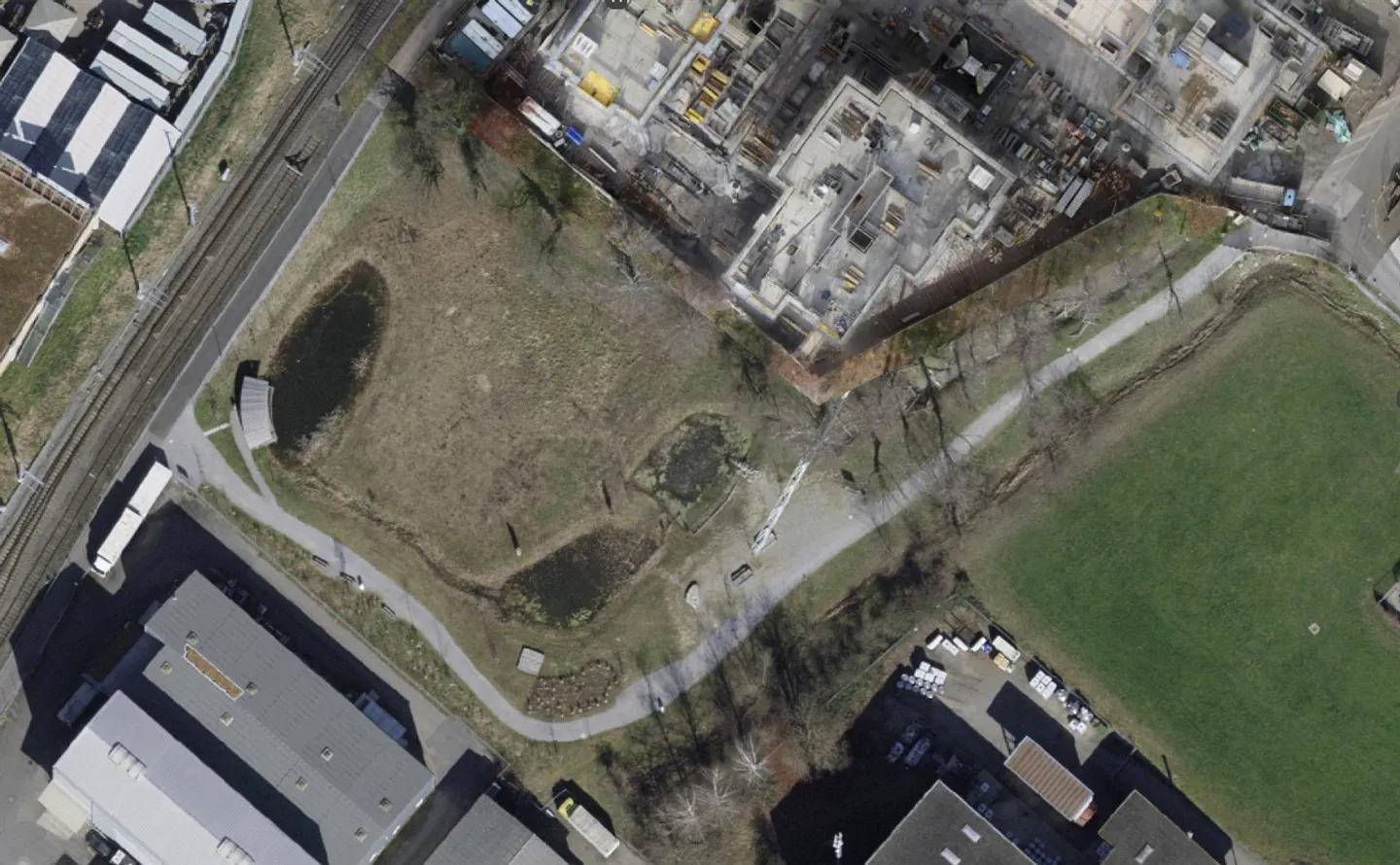 Condominio in costruzione al parco cittadino - Foto 9 di 14