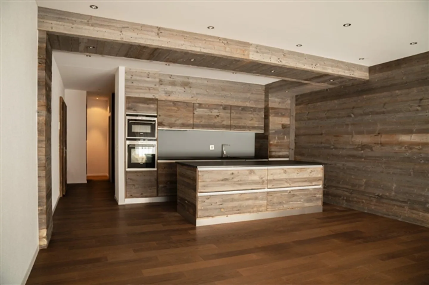 Wonderful 4.5 room apartment at the foot of the slopes of Siviez - Residence La Rosablanche - Photo 3 of 12