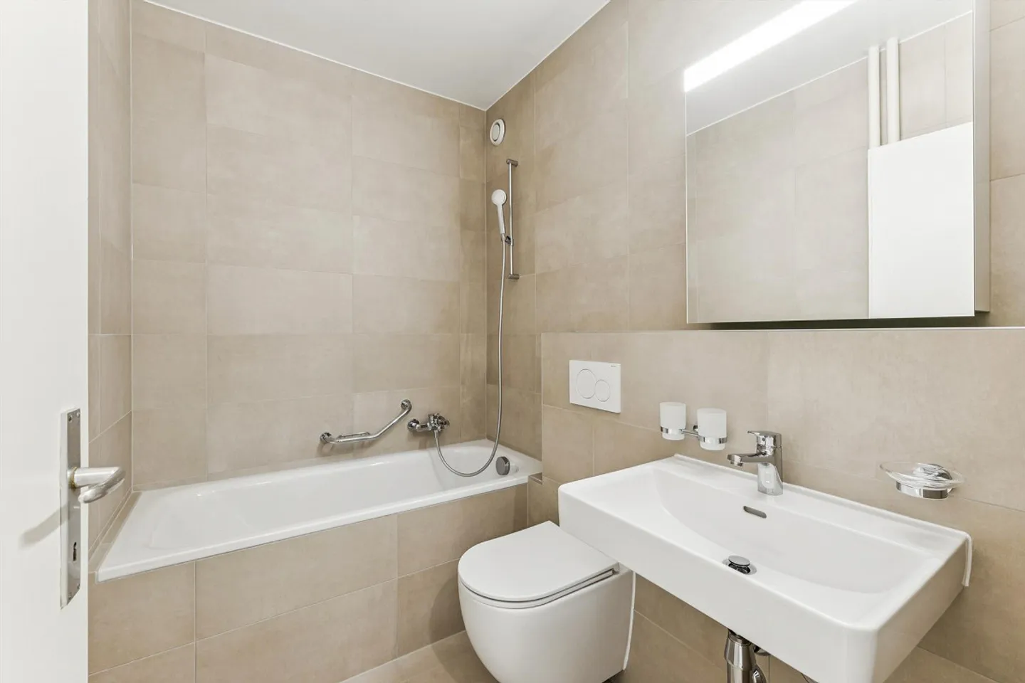 Incantevole appartamento di 3 stanze di 69 m2 - Foto 9 di 10