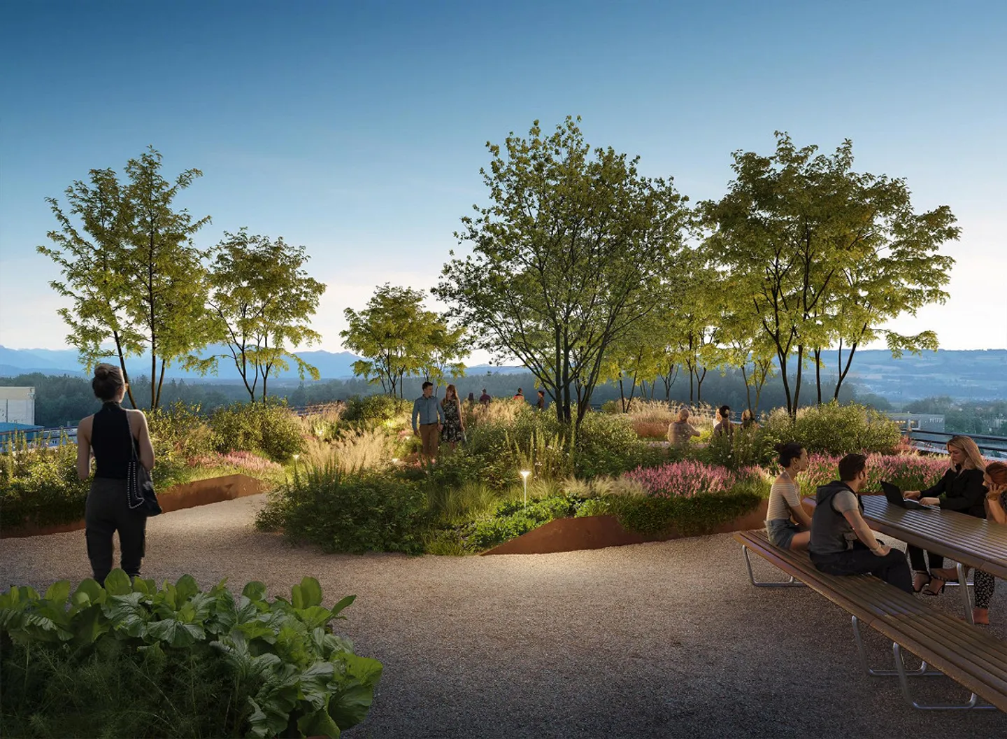 Condominio in costruzione al parco cittadino - Foto 14 di 14