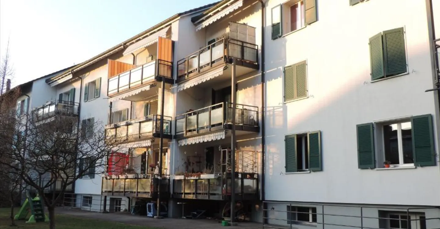 Charmante 3-Zimmer-Wohnung - Foto 1 von 7