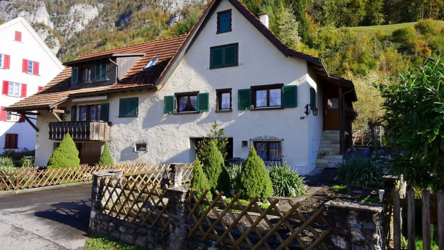 Casa unifamiliare con fascino - Foto 3 di 30