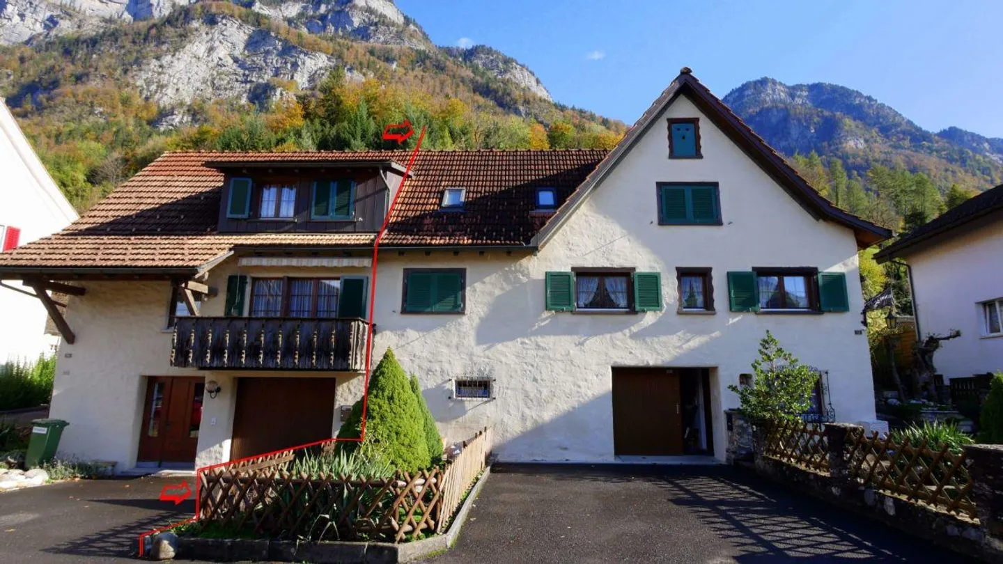 Casa unifamiliare con fascino - Foto 4 di 30