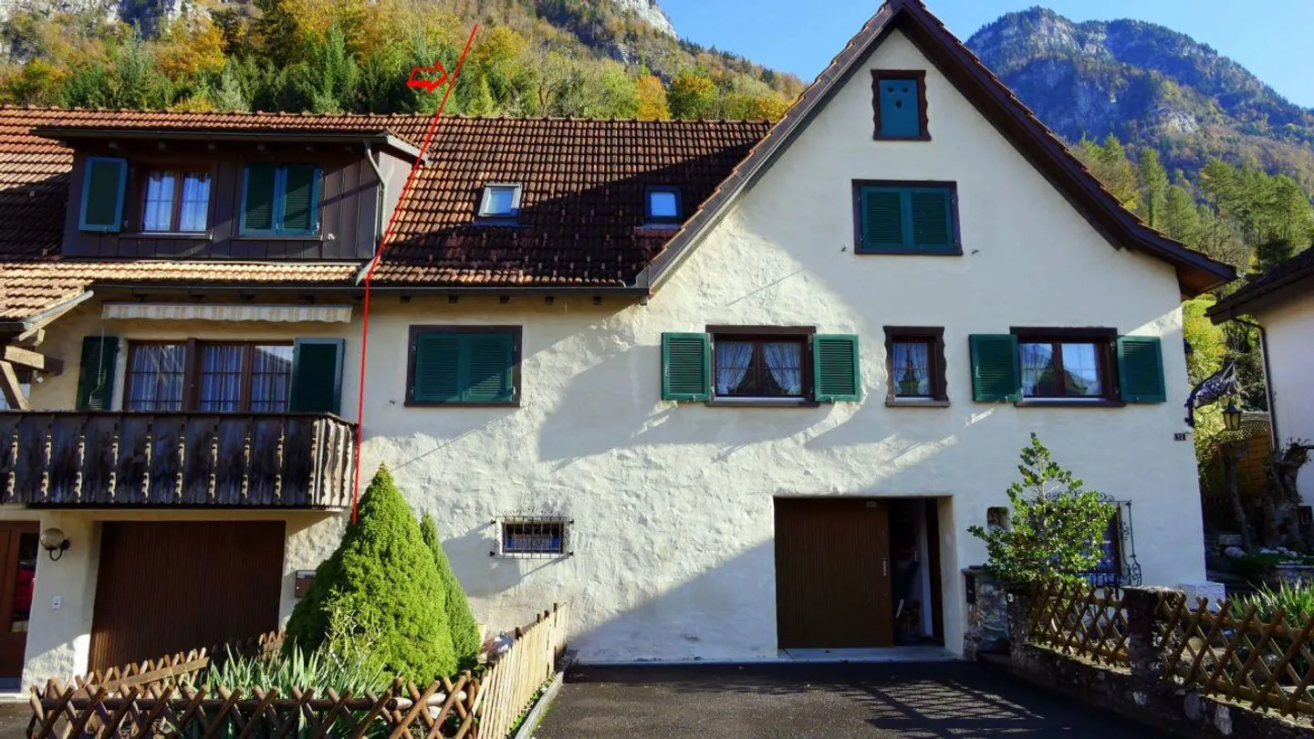 Casa unifamiliare con fascino - Foto 5 di 30