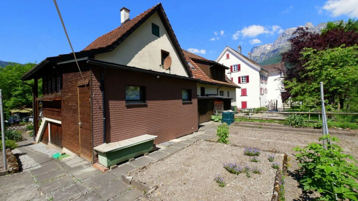Casa unifamiliare con fascino - Foto 6 di 30