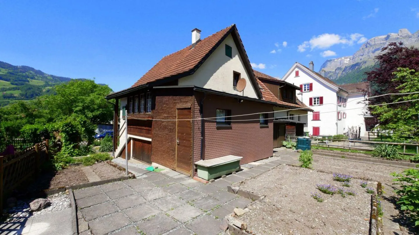 Casa unifamiliare con fascino - Foto 7 di 30