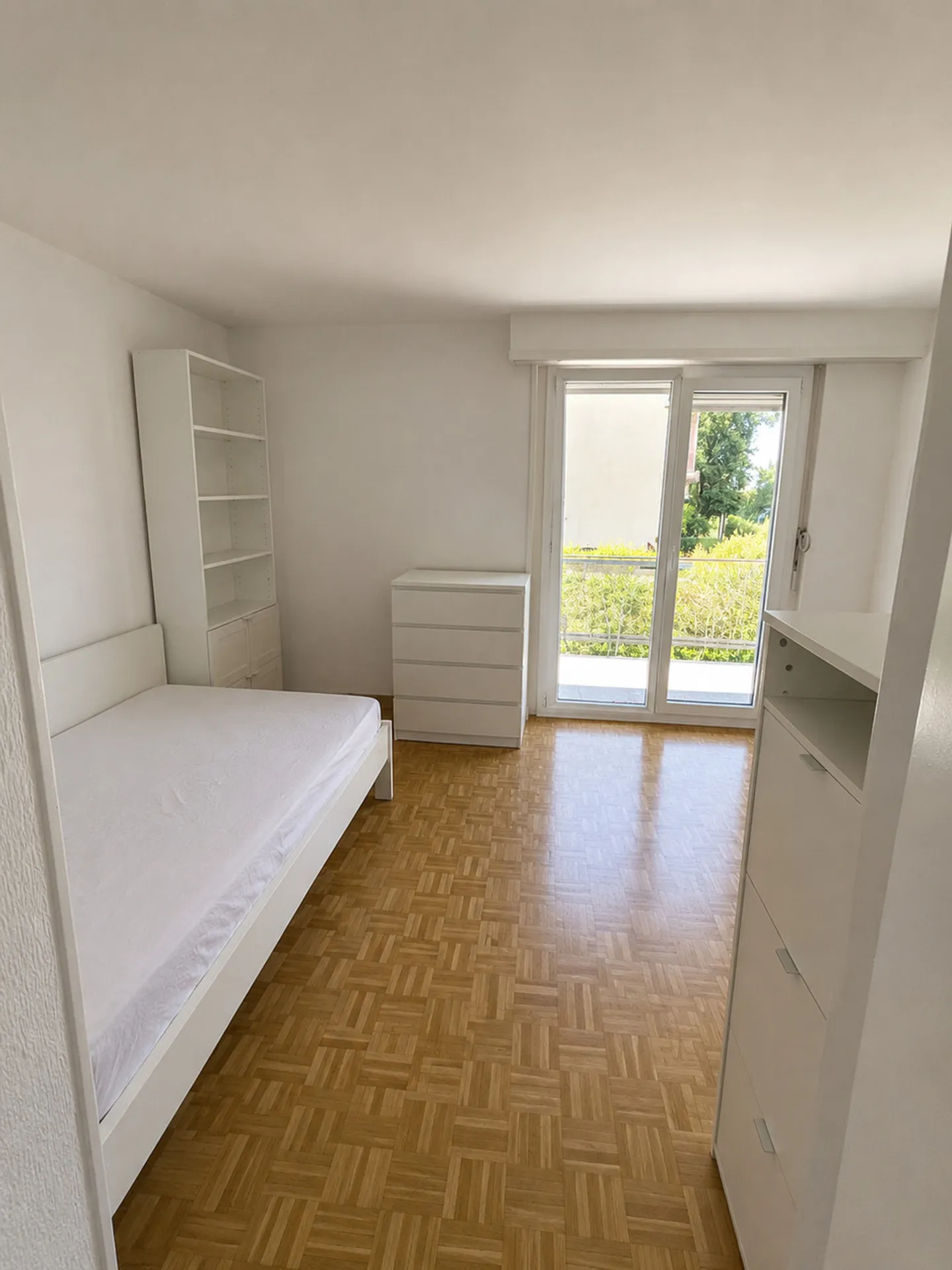 1 Zimmer im Obergeschoss in Renens - Foto 1 von 5