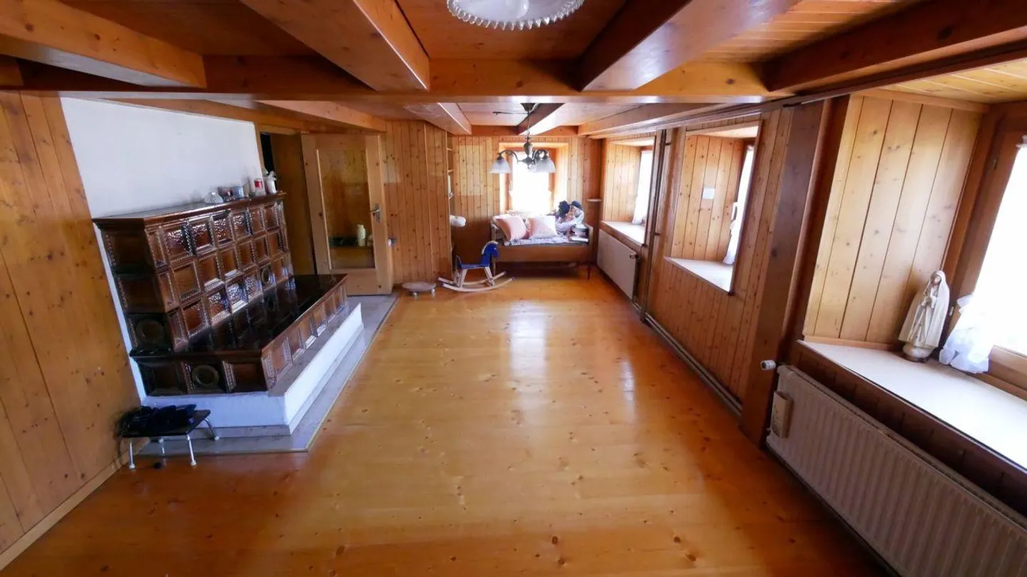 Casa unifamiliare con fascino - Foto 8 di 30