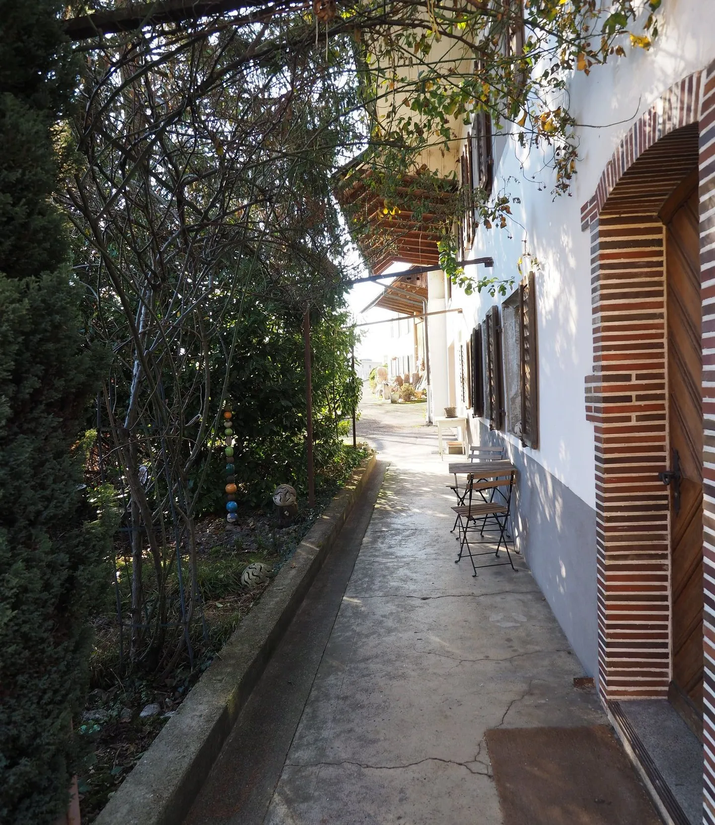 Maison résidentielle-Atelier-Studio - Photo 2 sur 17