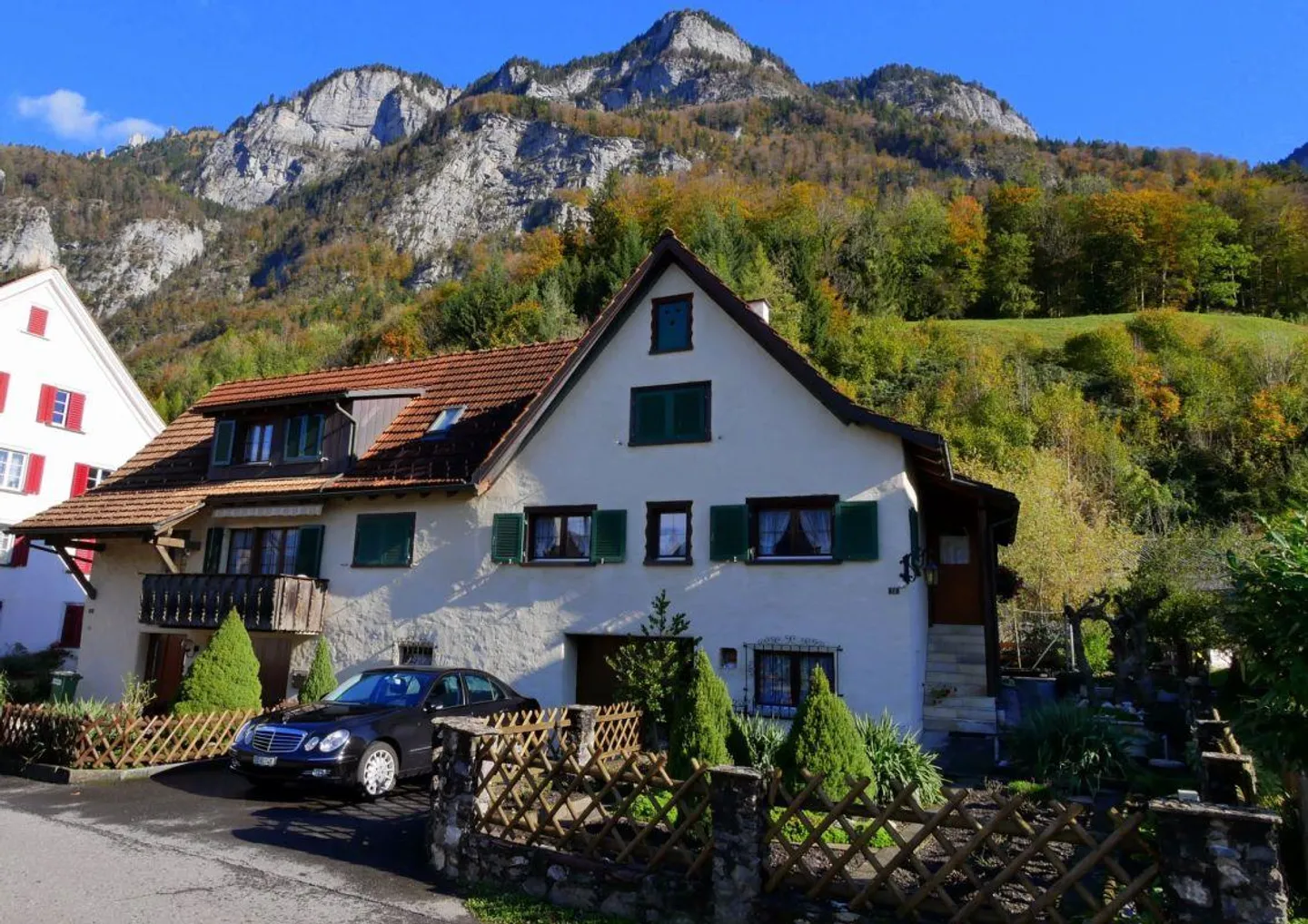 Casa unifamiliare con fascino - Foto 2 di 30
