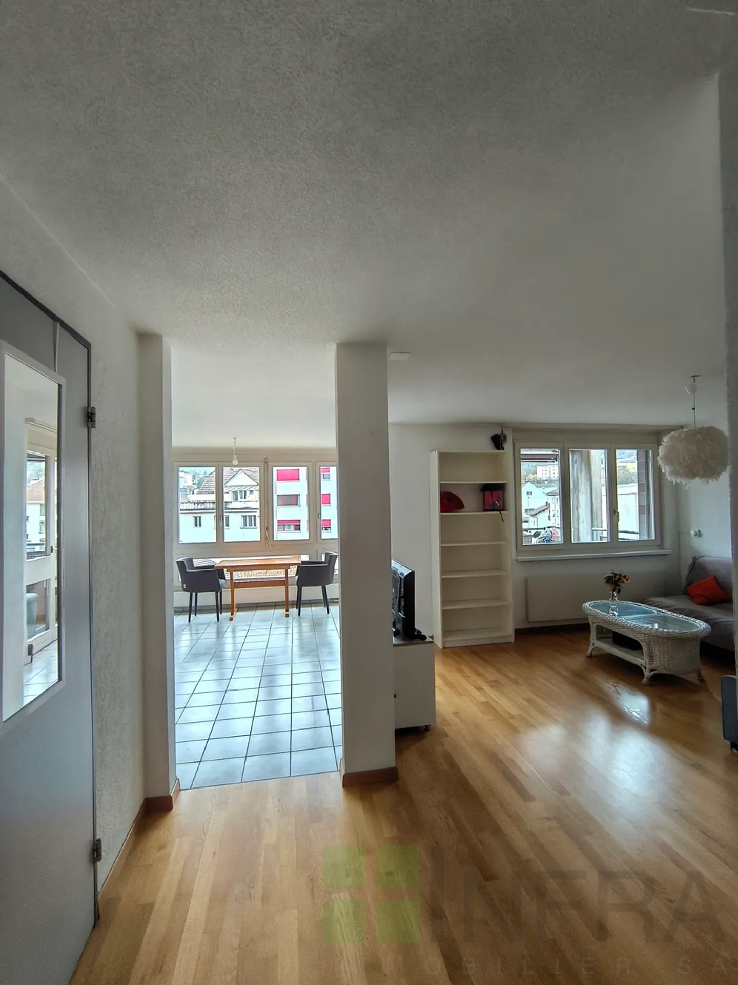 Helles Studio im Stadtzentrum - Foto 3 von 11