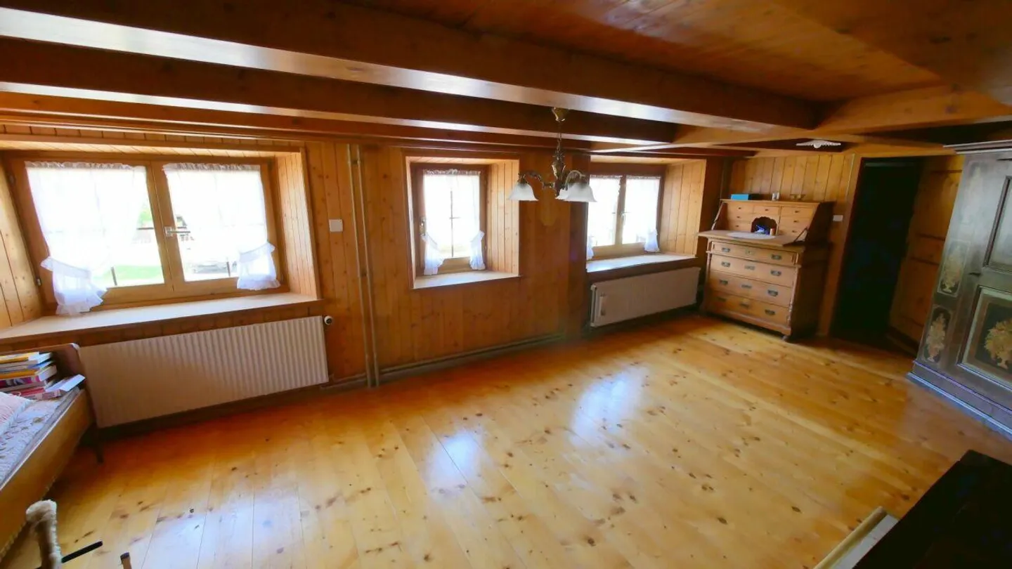 Casa unifamiliare con fascino - Foto 12 di 30