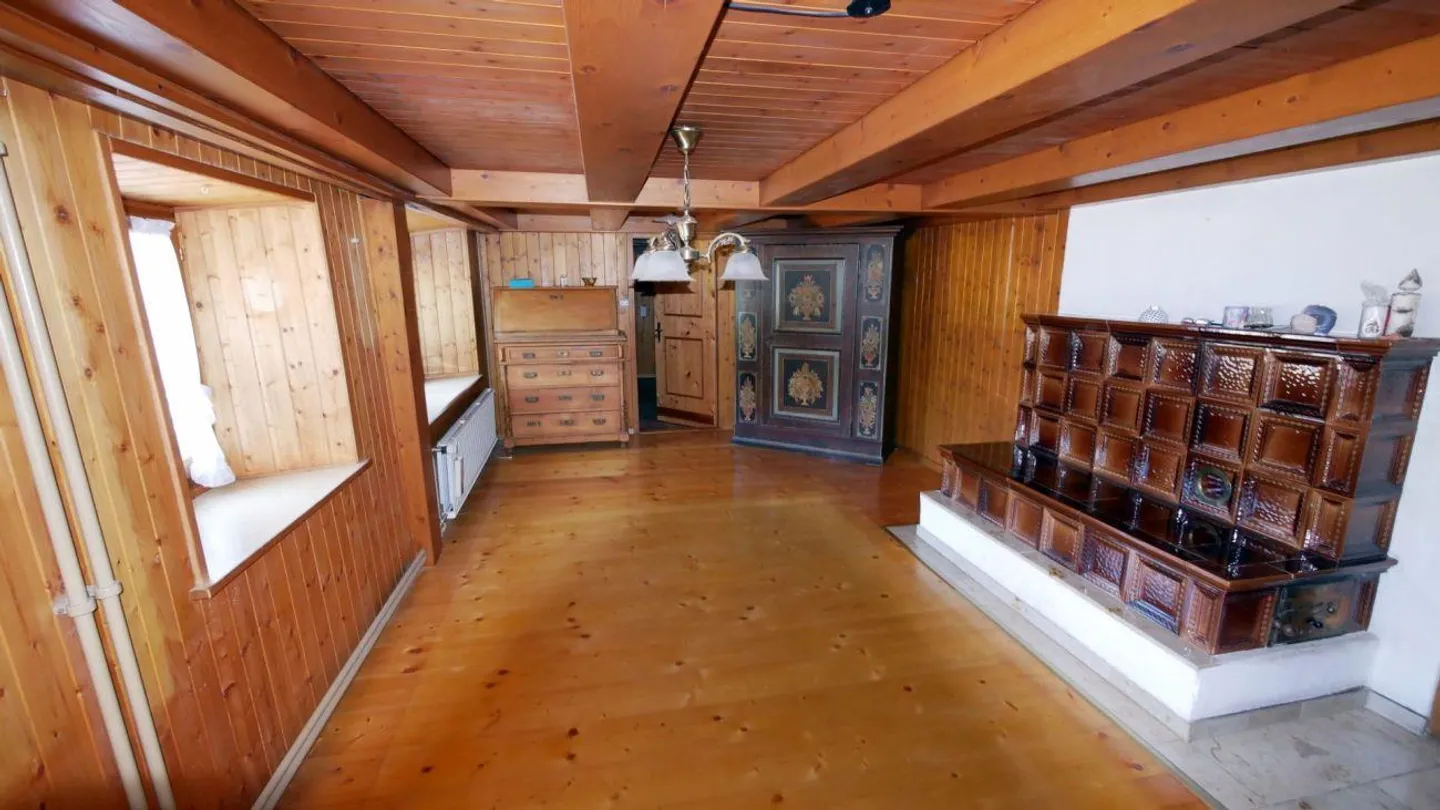 Casa unifamiliare con fascino - Foto 13 di 30