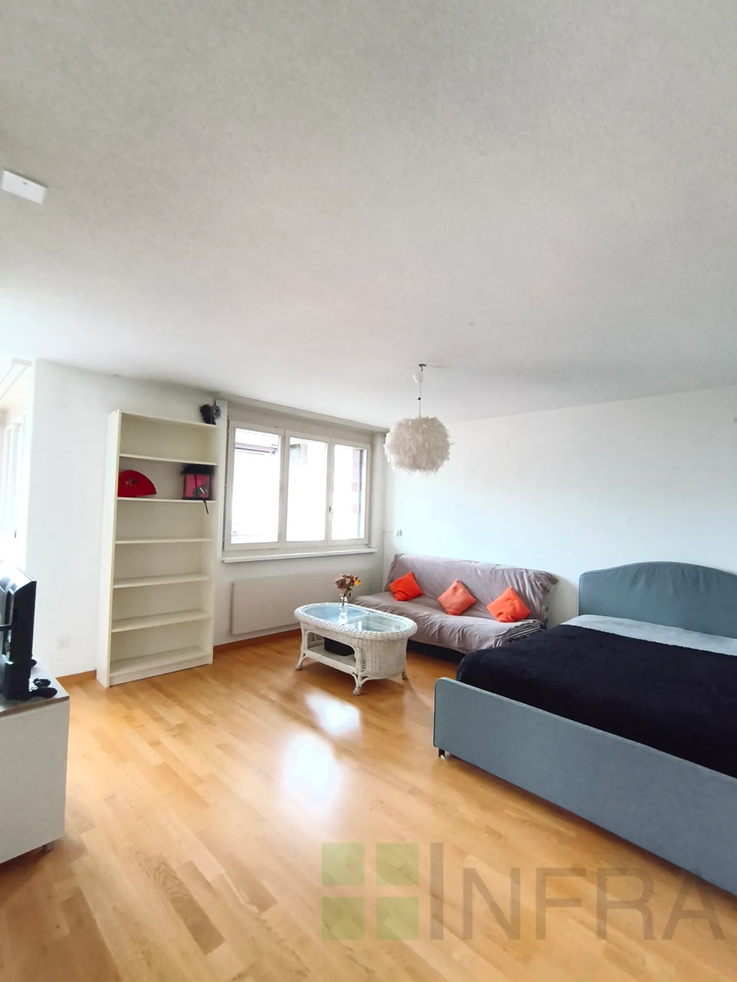 Helles Studio im Stadtzentrum - Foto 4 von 11