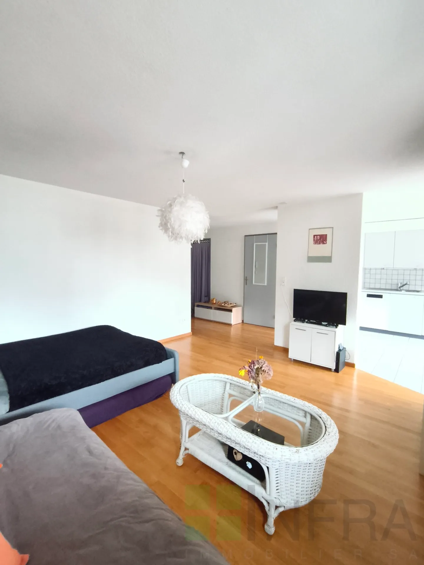 Helles Studio im Stadtzentrum - Foto 5 von 11