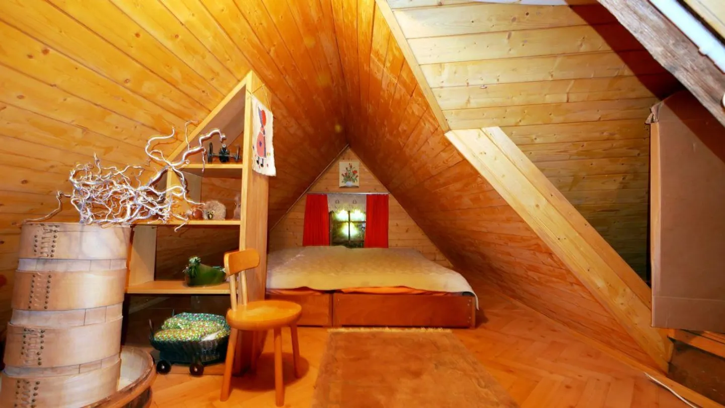 Casa unifamiliare con fascino - Foto 24 di 30