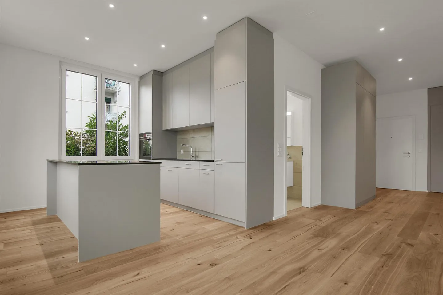 Helle 3.5-Zimmerwohnung - Foto 2 von 5