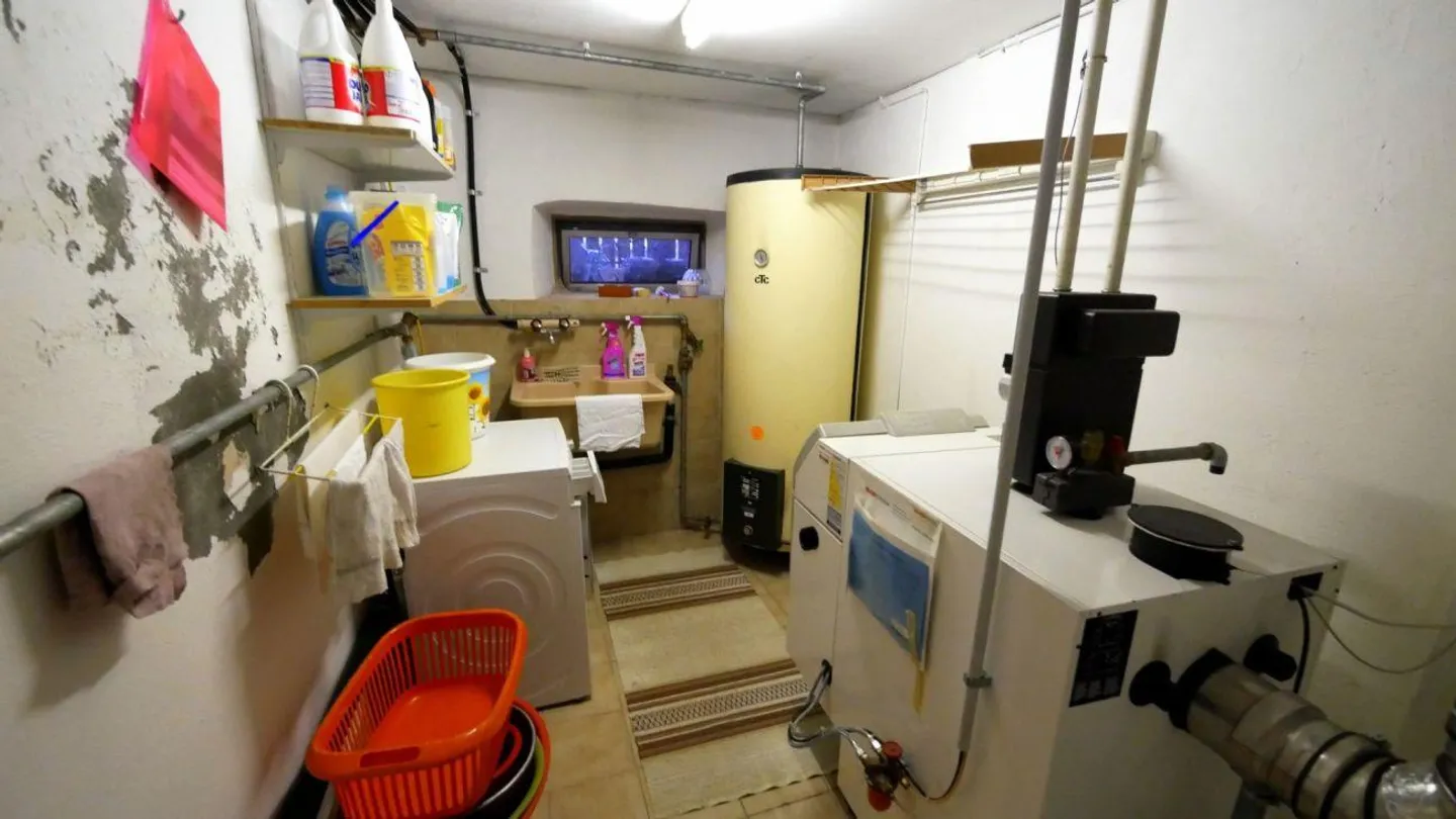 Casa unifamiliare con fascino - Foto 26 di 30