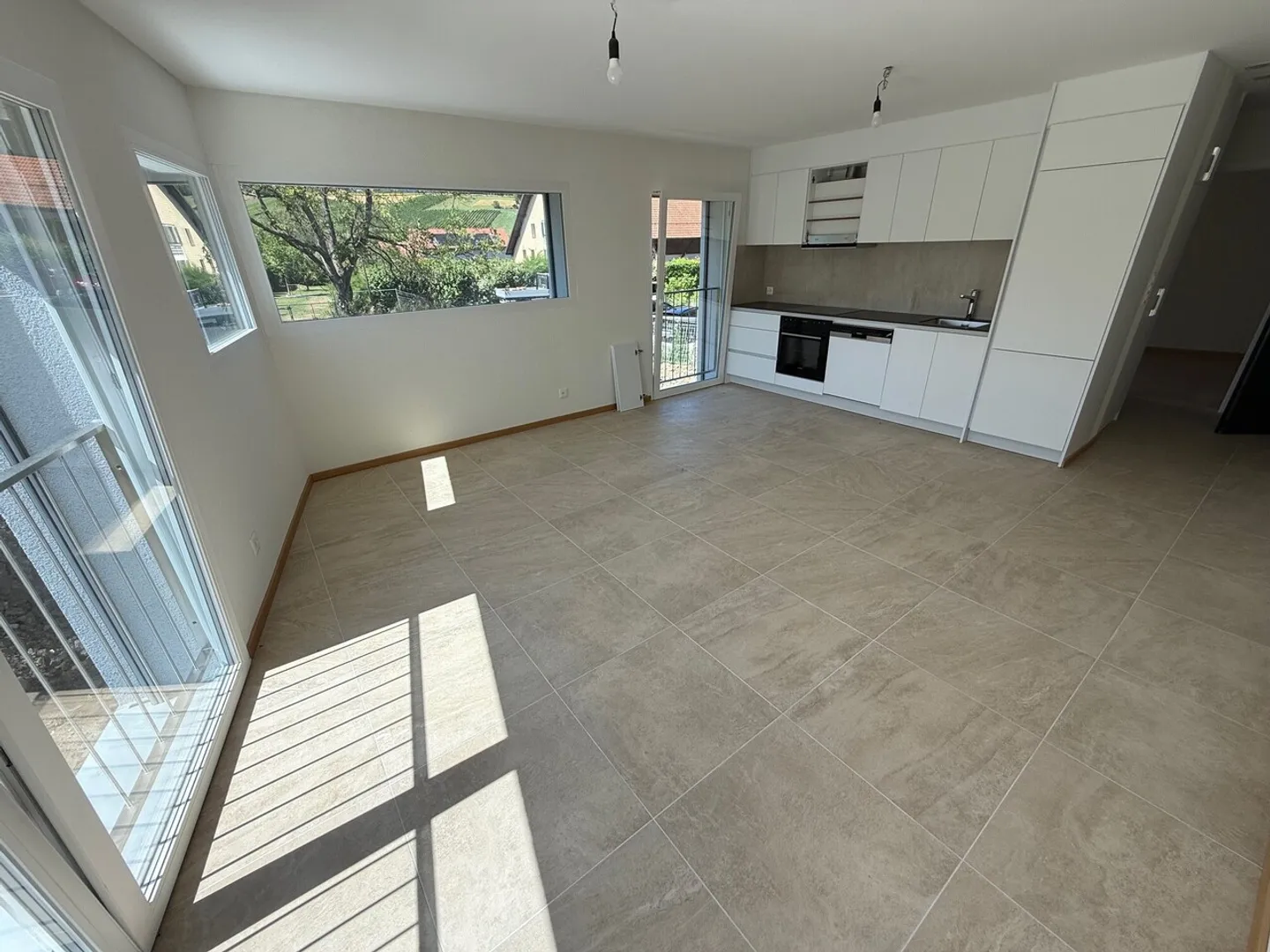 2.5-room and 3.5-room apartments - Route d'Orbe 20B - Mathod - Photo 2 of 9