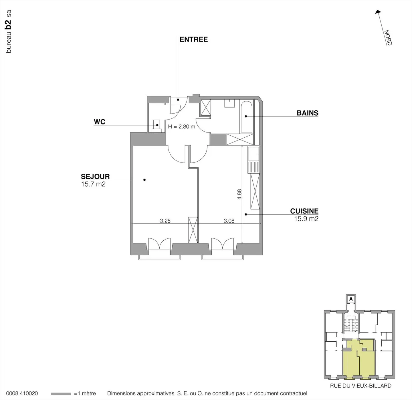 2-Zimmer-Wohnung - Foto 5 von 5